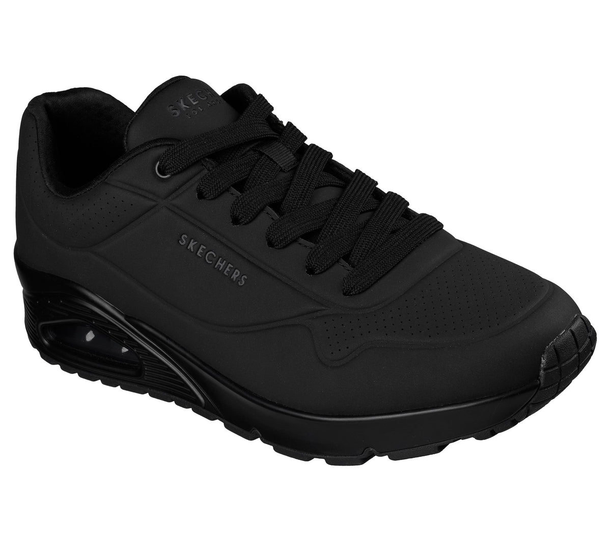 Skechers UNO - Stand On Air Nero