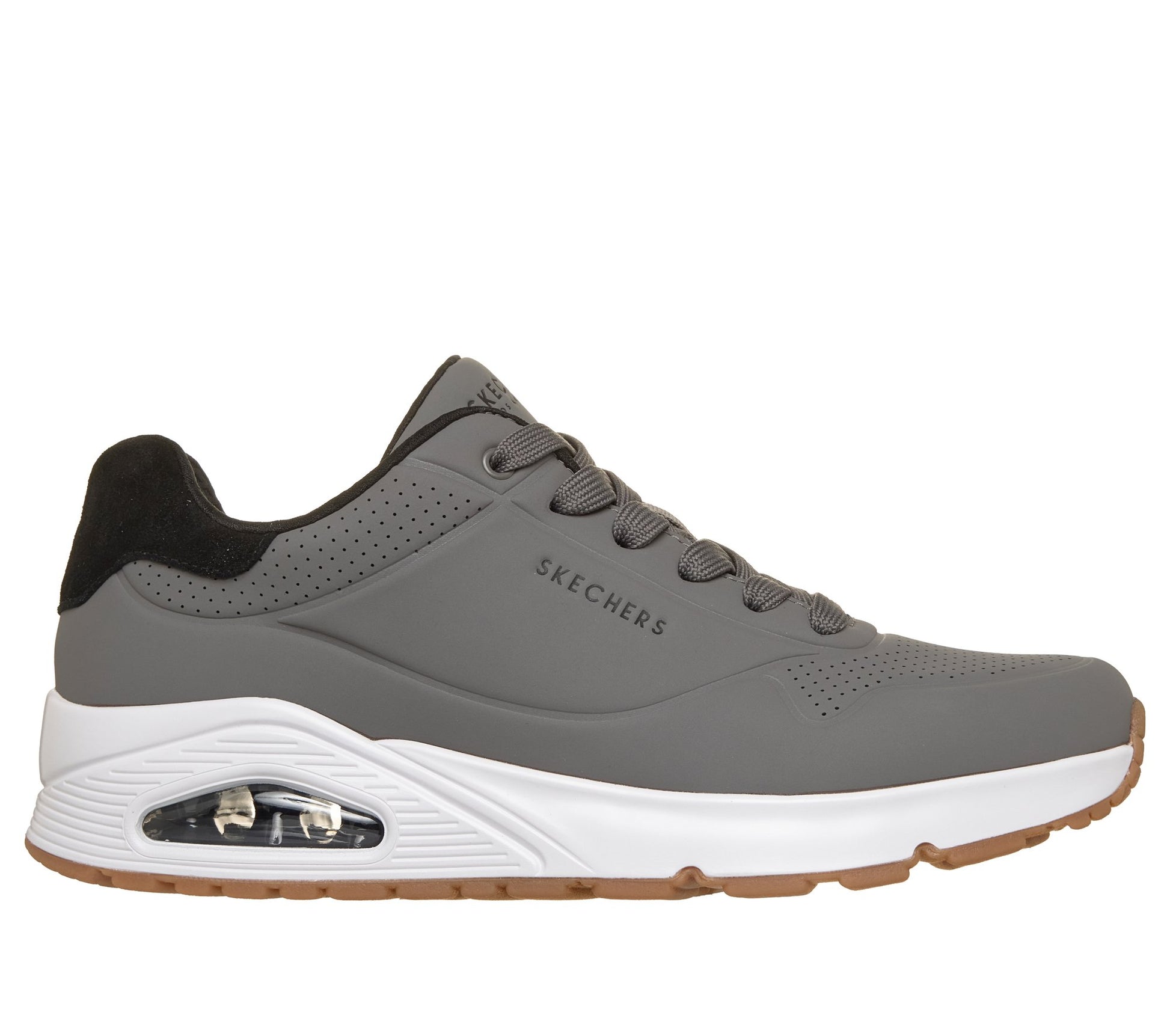 Skechers UNO - Suited On Air Grigio