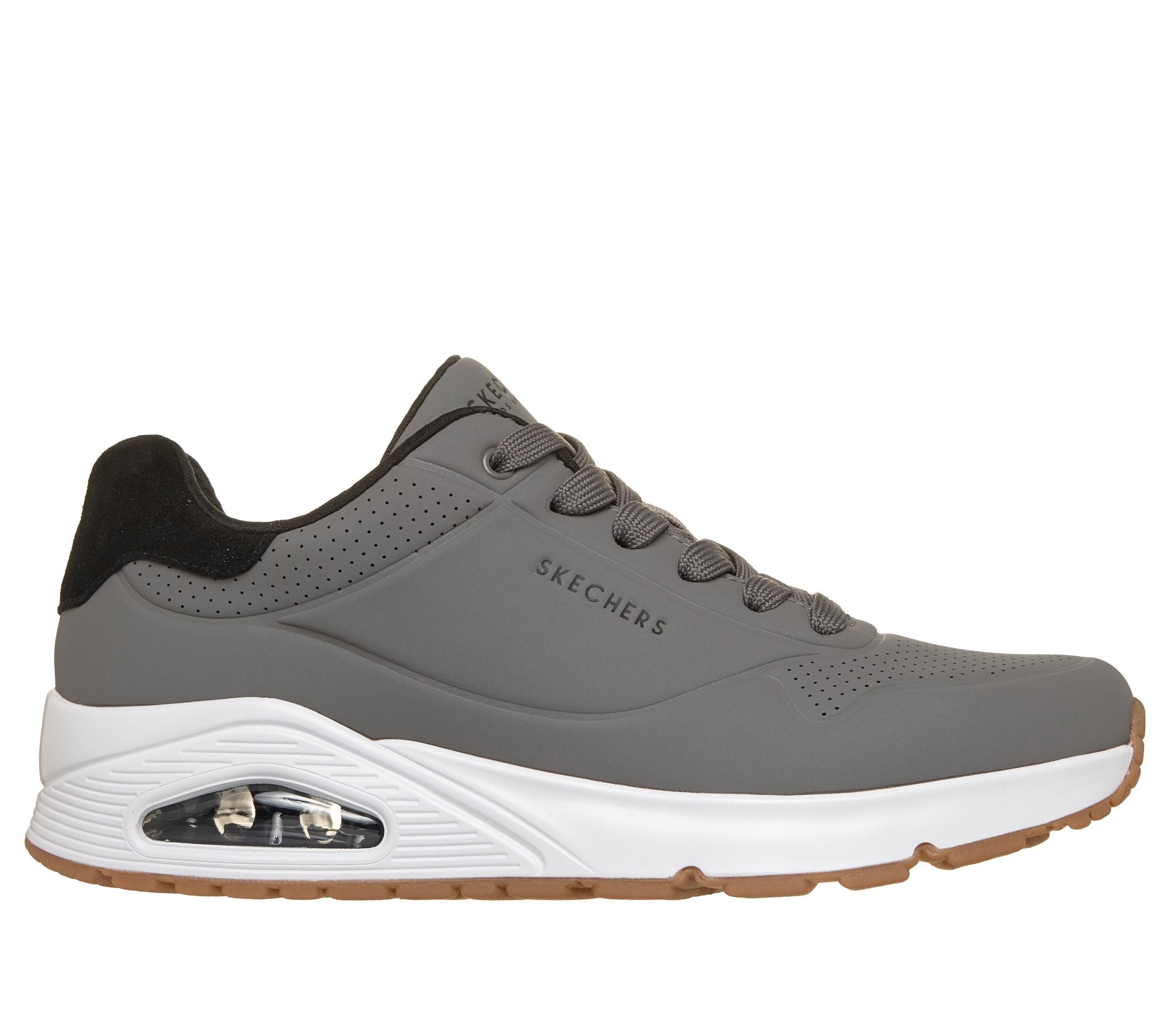 Skechers UNO - Suited On Air Grigio