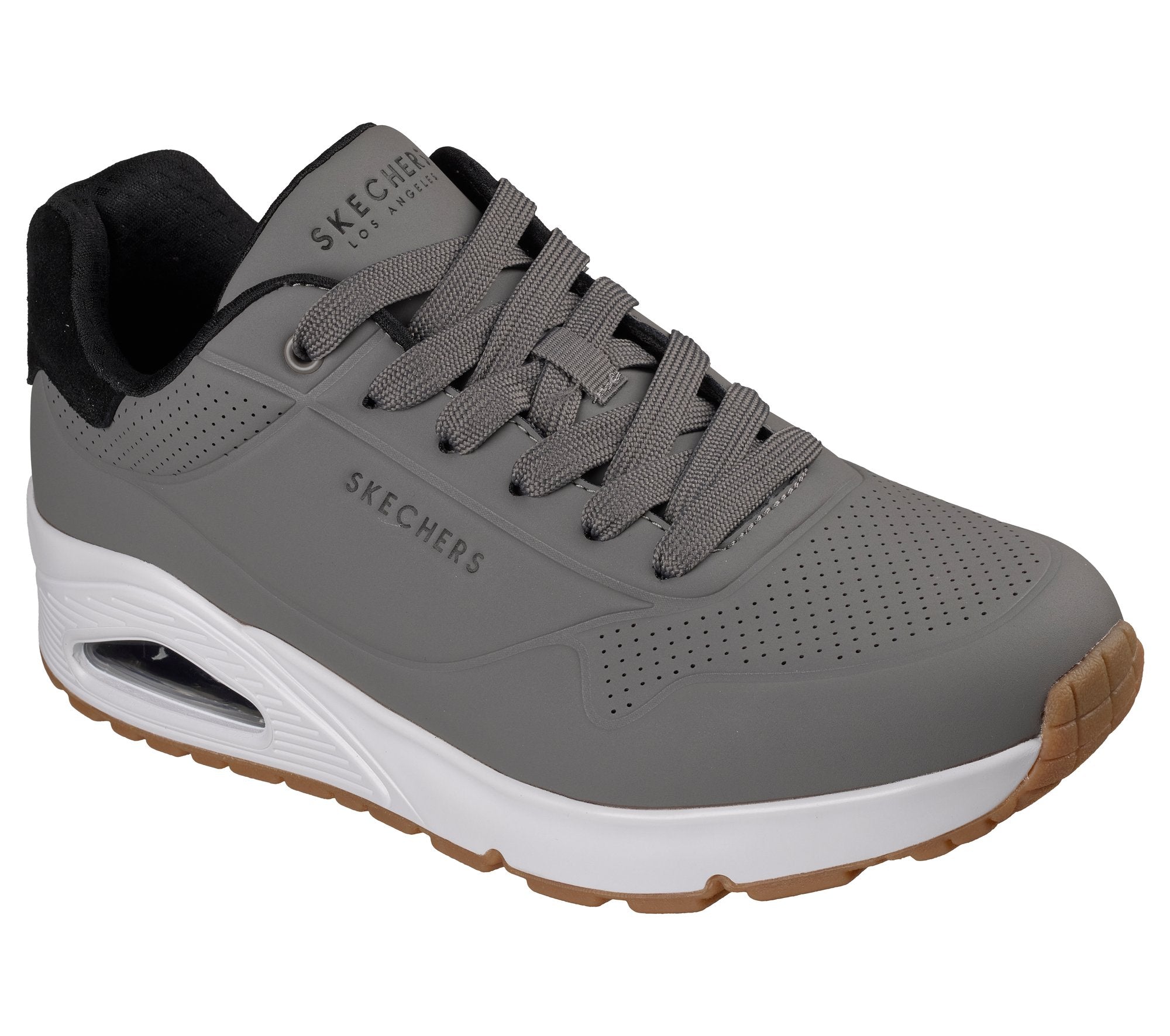 Skechers UNO - Suited On Air Grigio