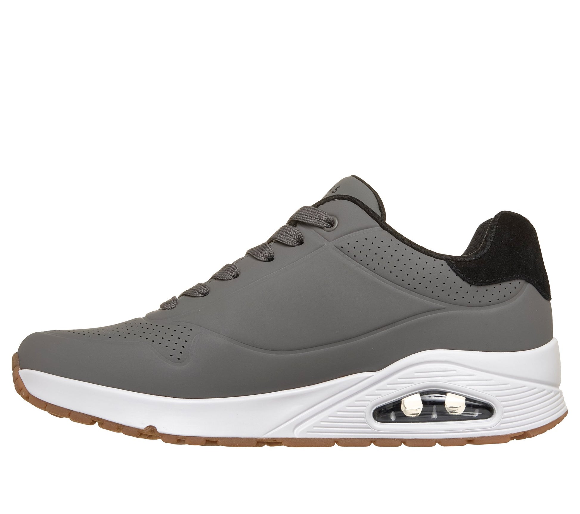 Skechers UNO - Suited On Air Grigio