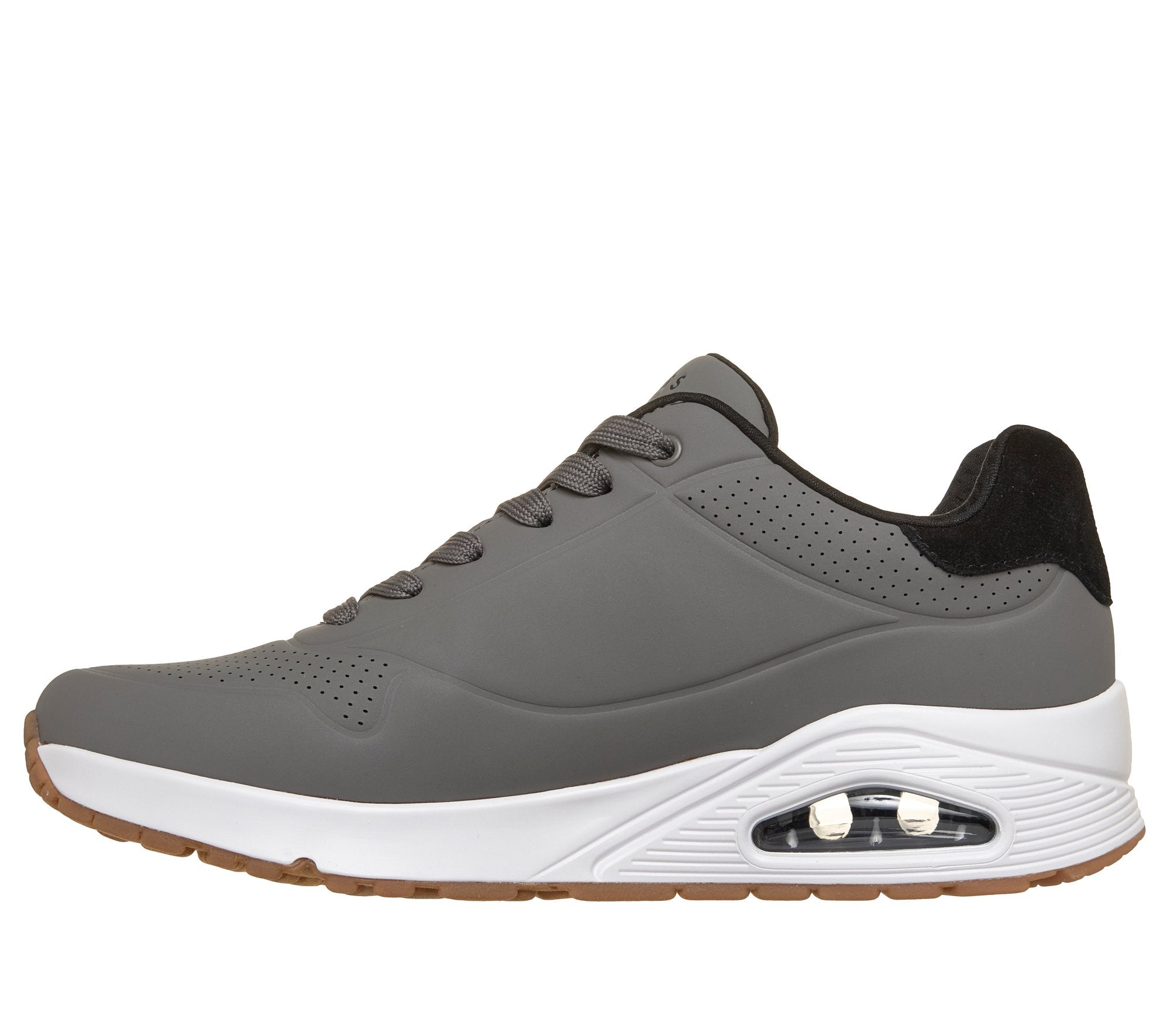 Skechers UNO - Suited On Air Grigio