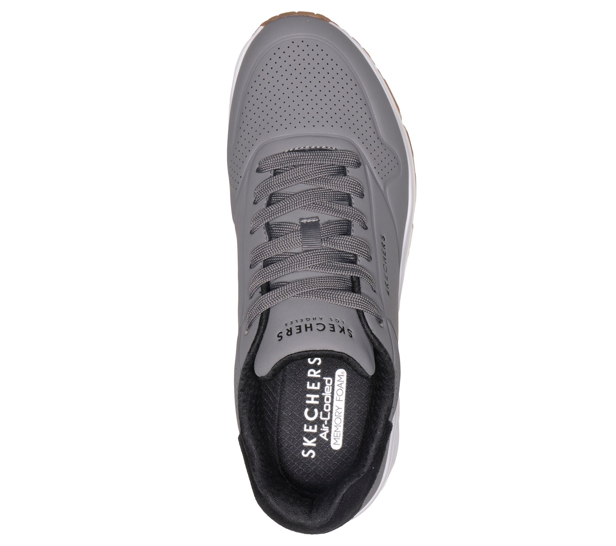 Skechers UNO - Suited On Air Grigio