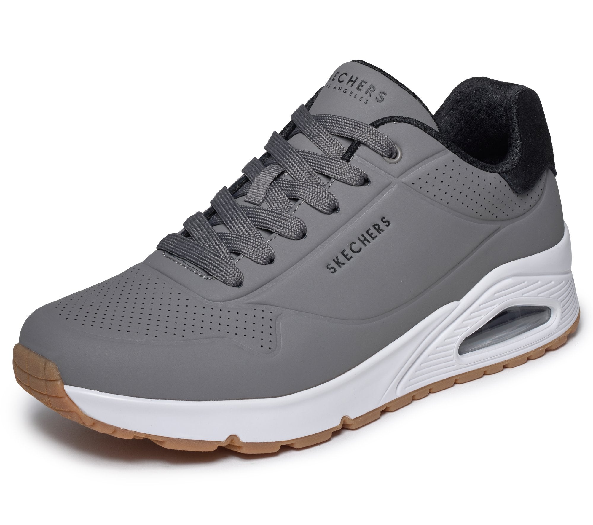 Skechers UNO - Suited On Air Grigio