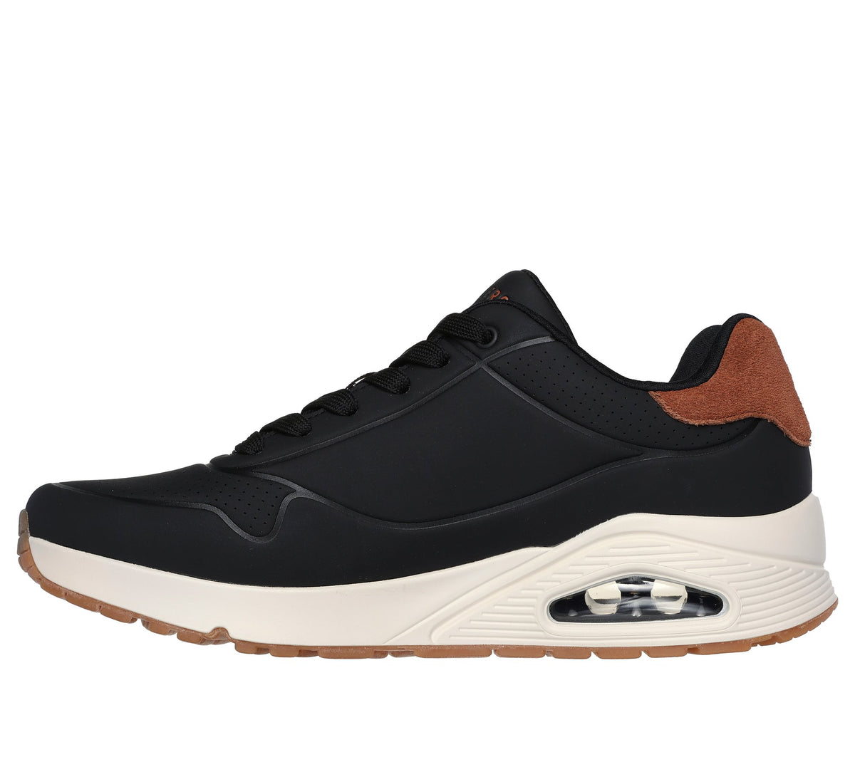 Skechers UNO - Suited On Air Nero