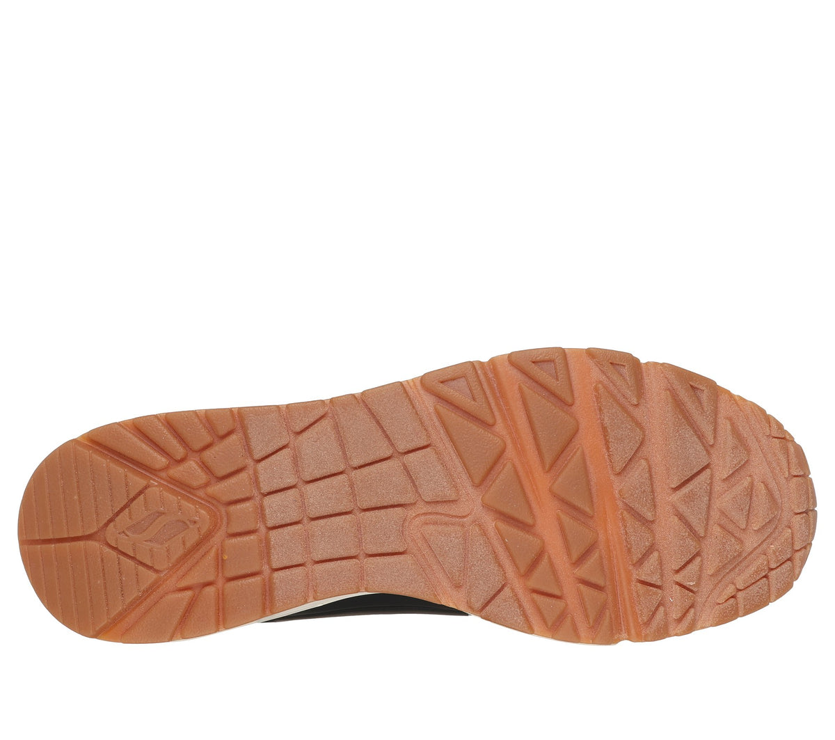 Skechers UNO - Suited On Air Nero