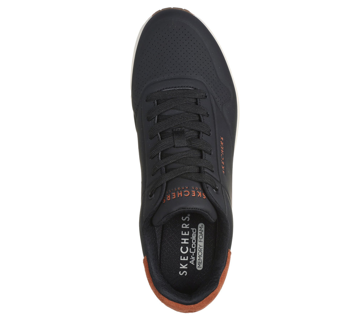 Skechers UNO - Suited On Air Nero