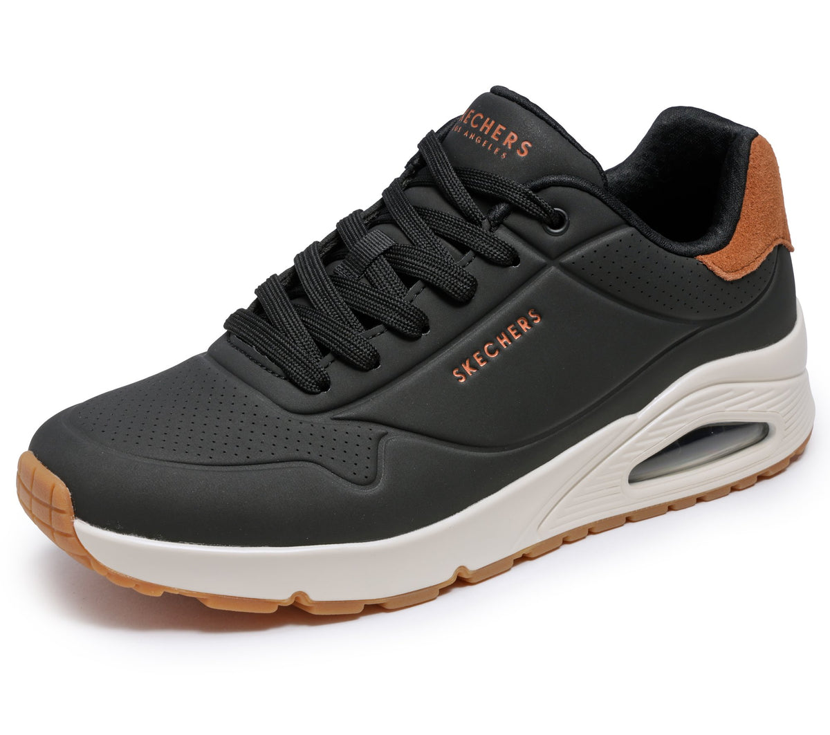 Skechers UNO - Suited On Air Nero