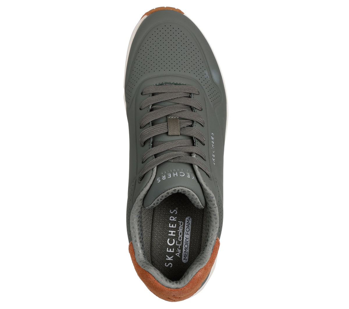 Skechers UNO - Suited On Air Verde