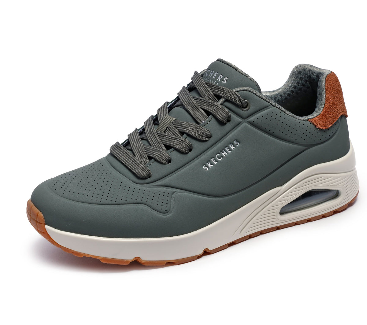 Skechers UNO - Suited On Air Verde