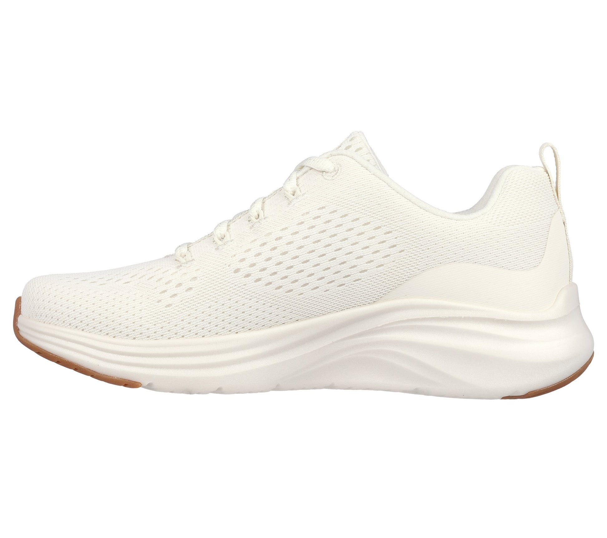 Skechers Scarpe Running Vapor Foam Fresh Trend Beige