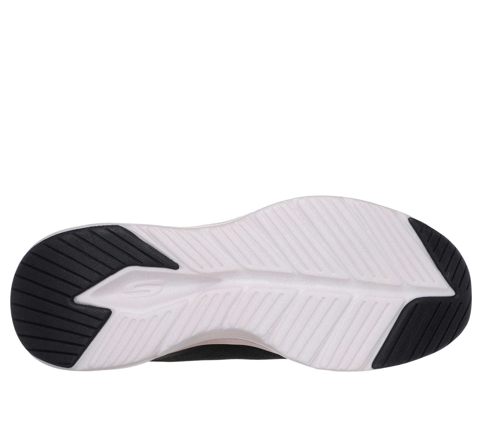 Skechers Scarpe Running Vapor Foam Midnight Glimmer Nero