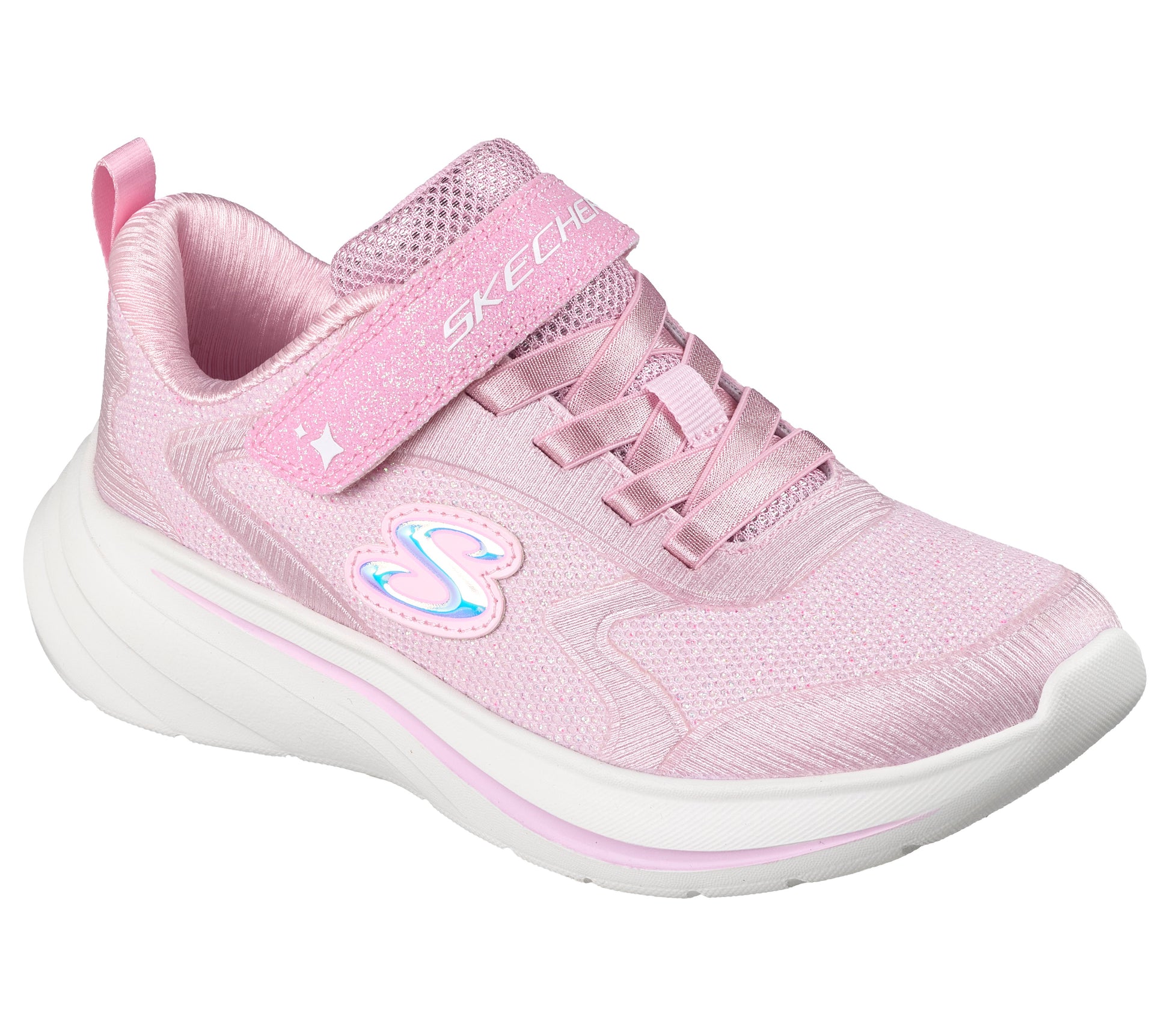 Skechers Scarpe Running Wave 92 Rosa