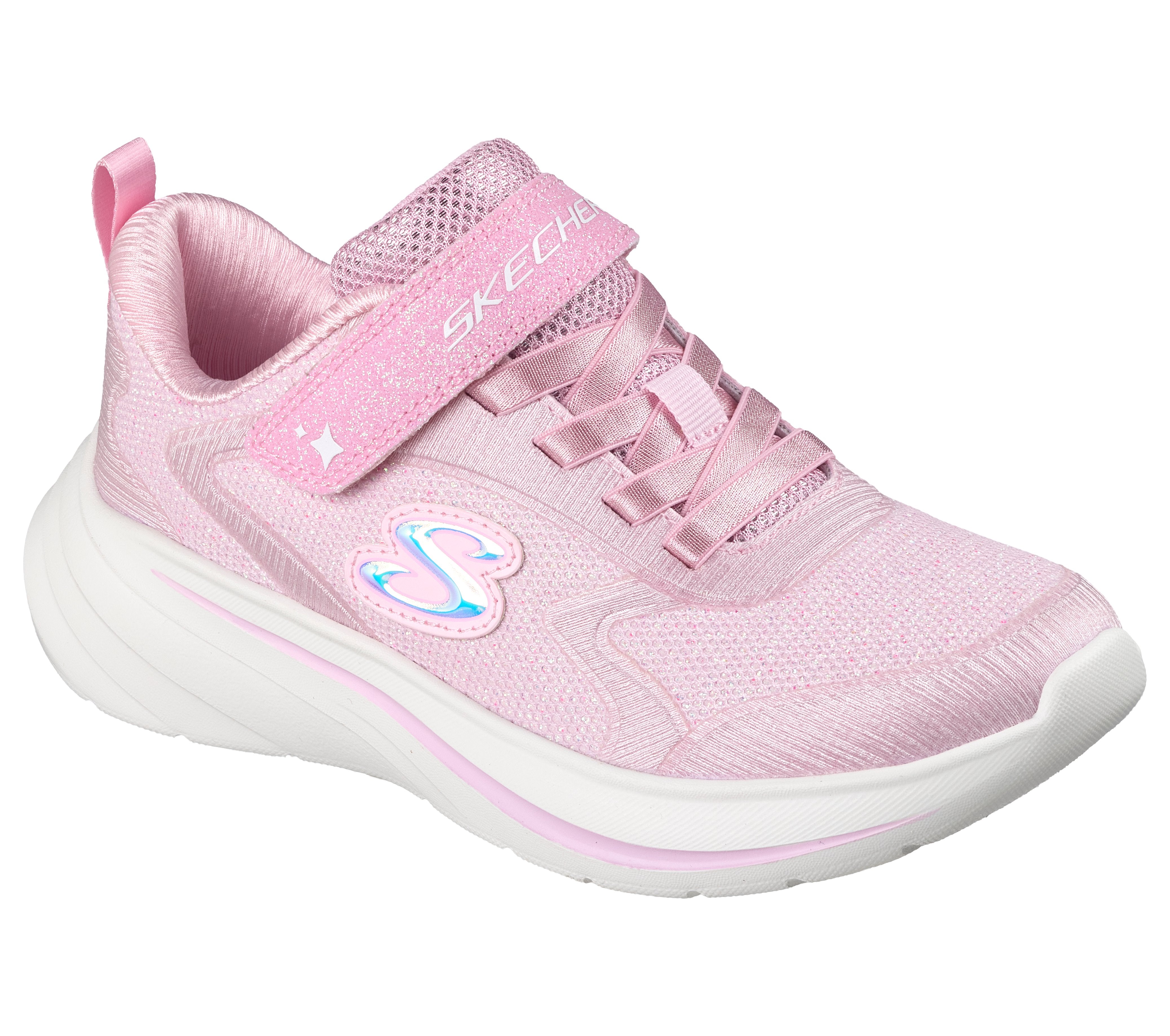 Skechers Scarpe Running Wave 92 Rosa