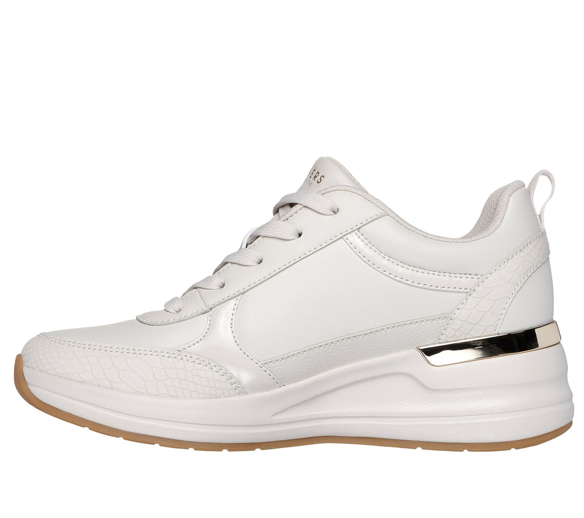 Skechers Billion 2 - Fine Shine Bianco