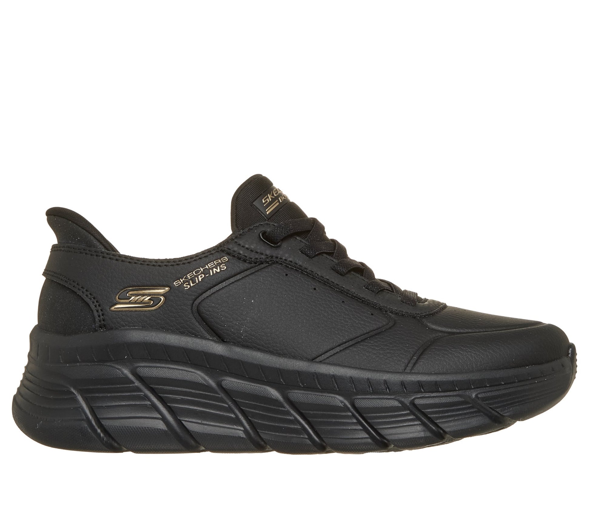 Skechers BOBS B Flex Hi - Workday Nero