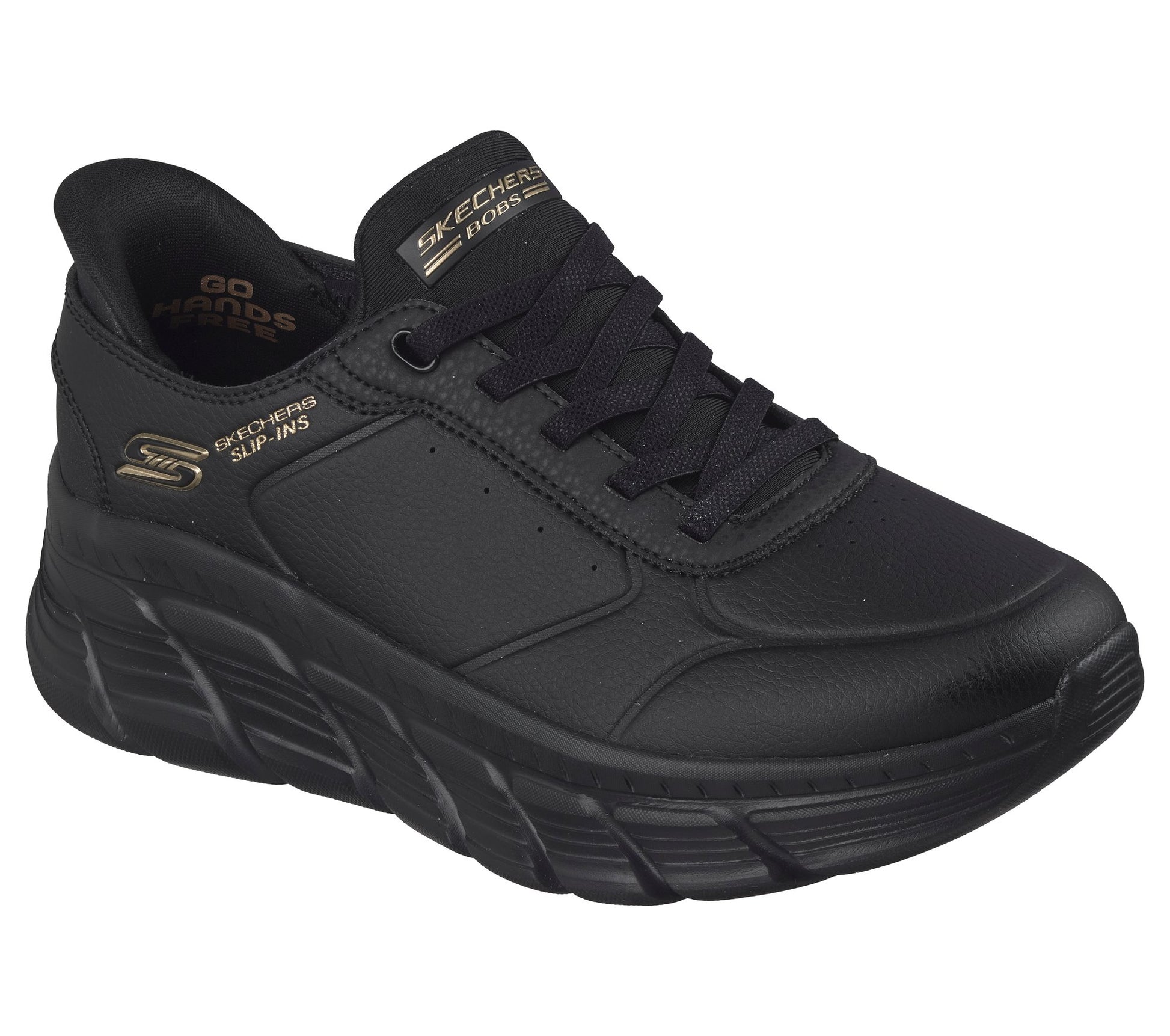 Skechers BOBS B Flex Hi - Workday Nero