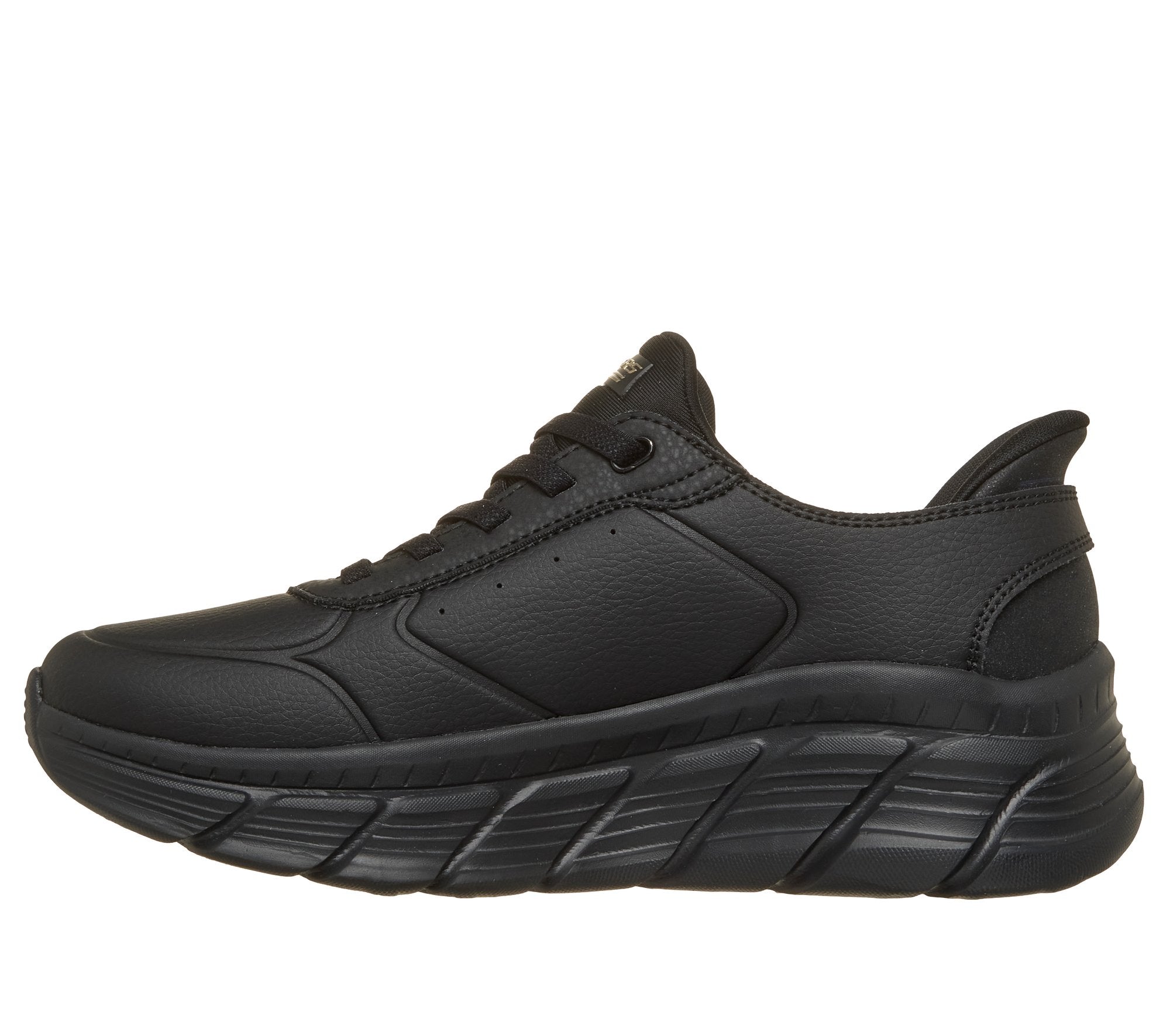 Skechers BOBS B Flex Hi - Workday Nero