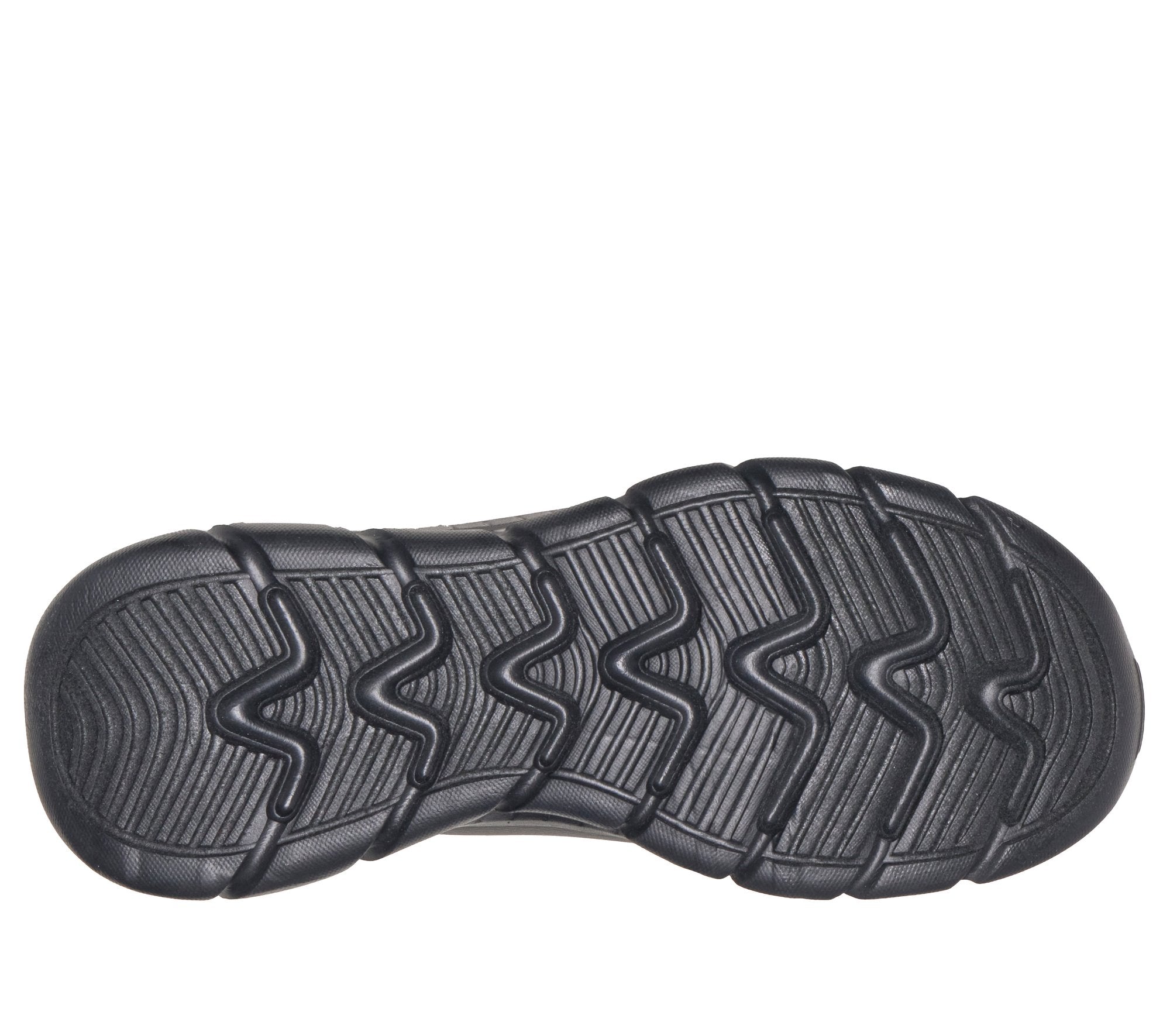 Skechers BOBS B Flex Hi - Workday Nero