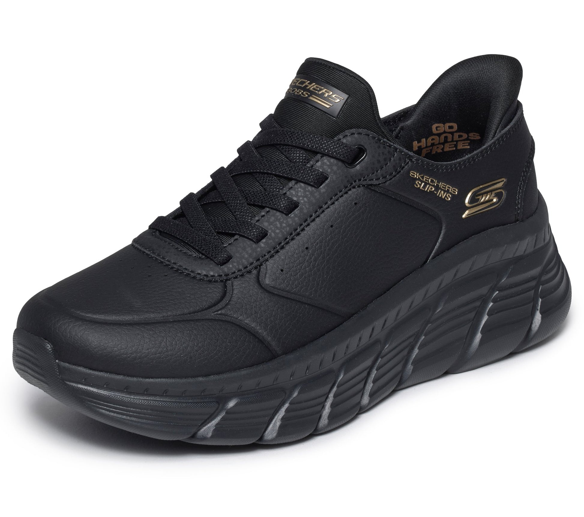 Skechers BOBS B Flex Hi - Workday Nero