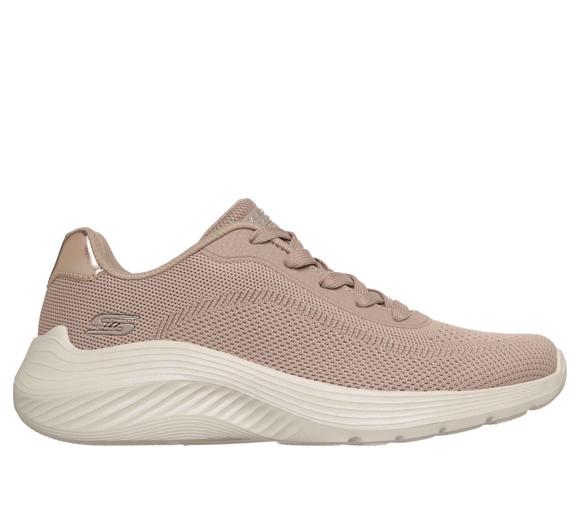 Skechers BOBS Squad Waves - Current Look Beige