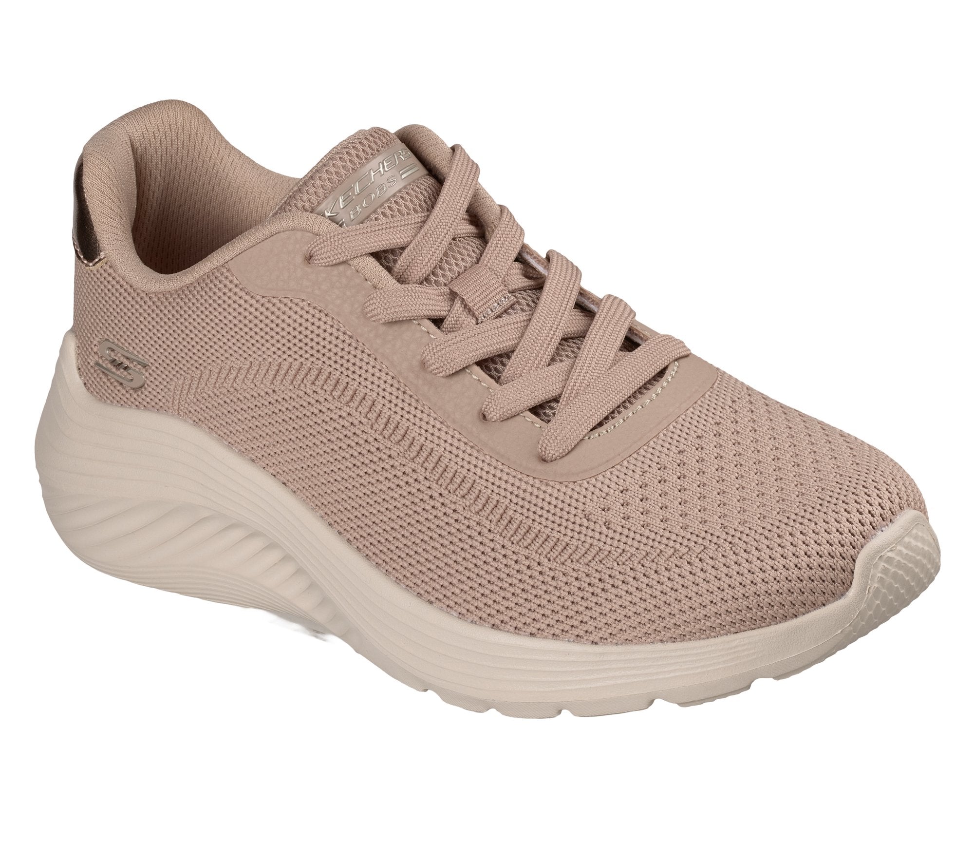 Skechers BOBS Squad Waves - Current Look Beige