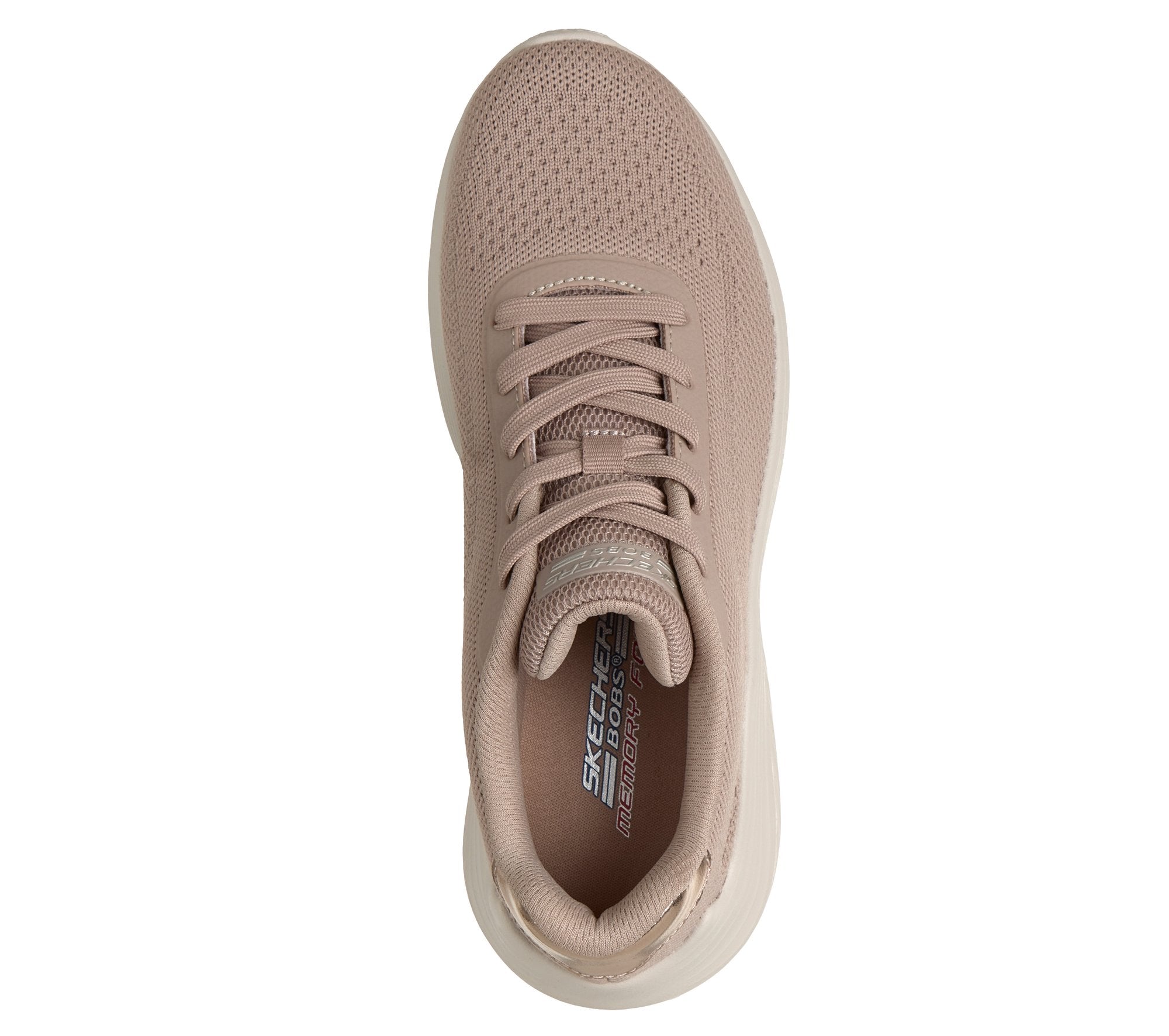 Skechers BOBS Squad Waves - Current Look Beige