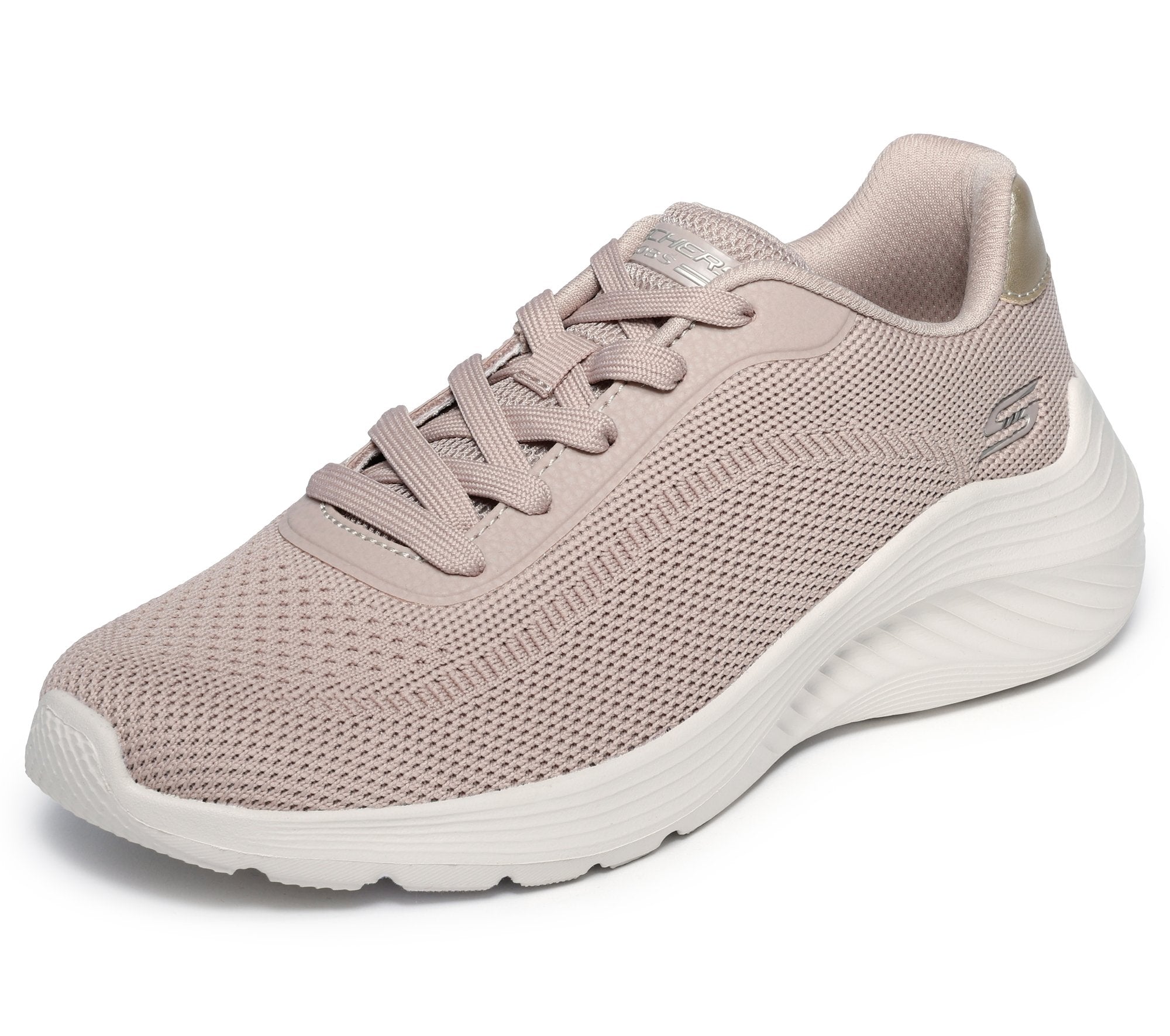 Skechers BOBS Squad Waves - Current Look Beige