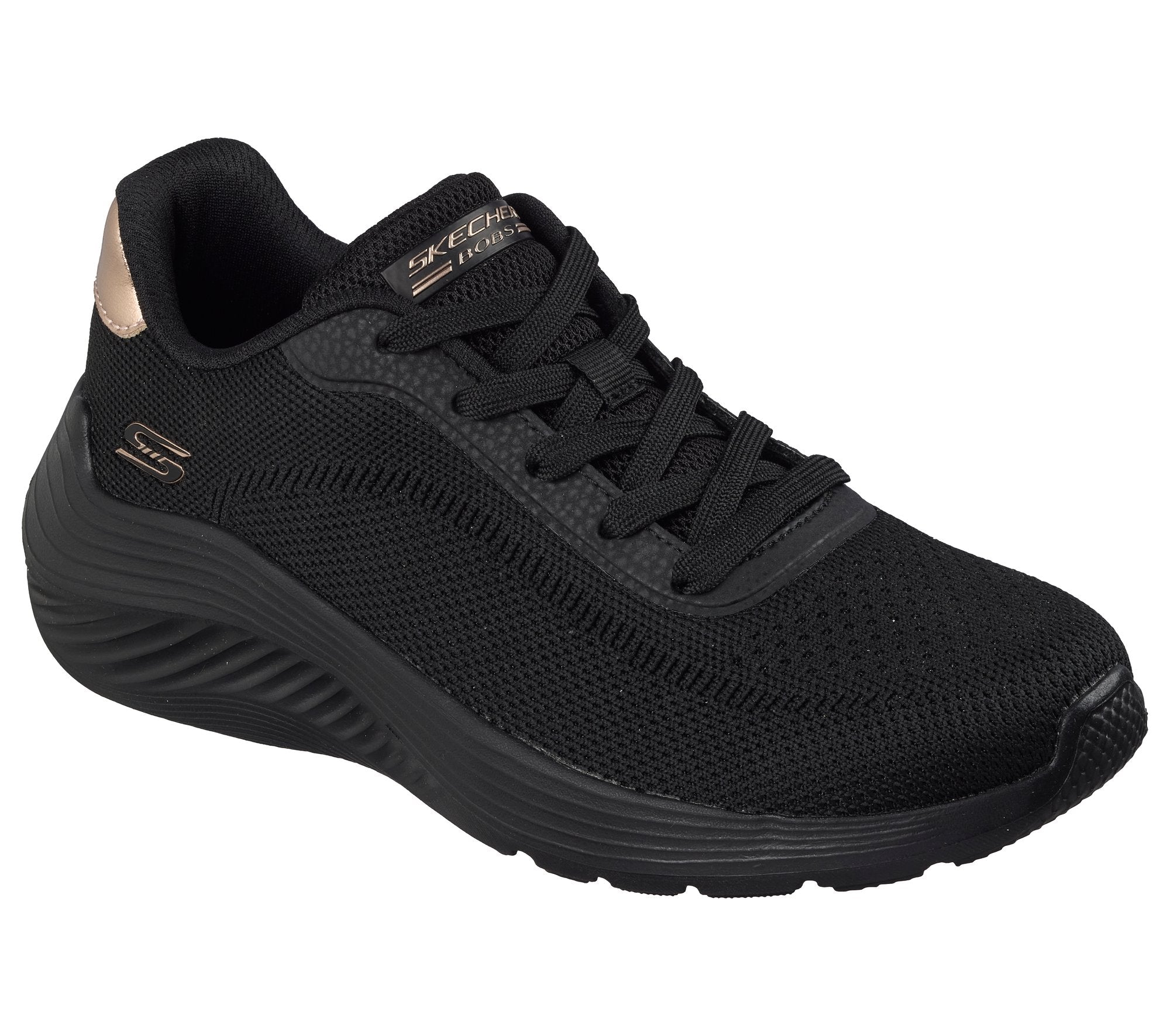 Skechers BOBS Squad Waves - Current Look Nero