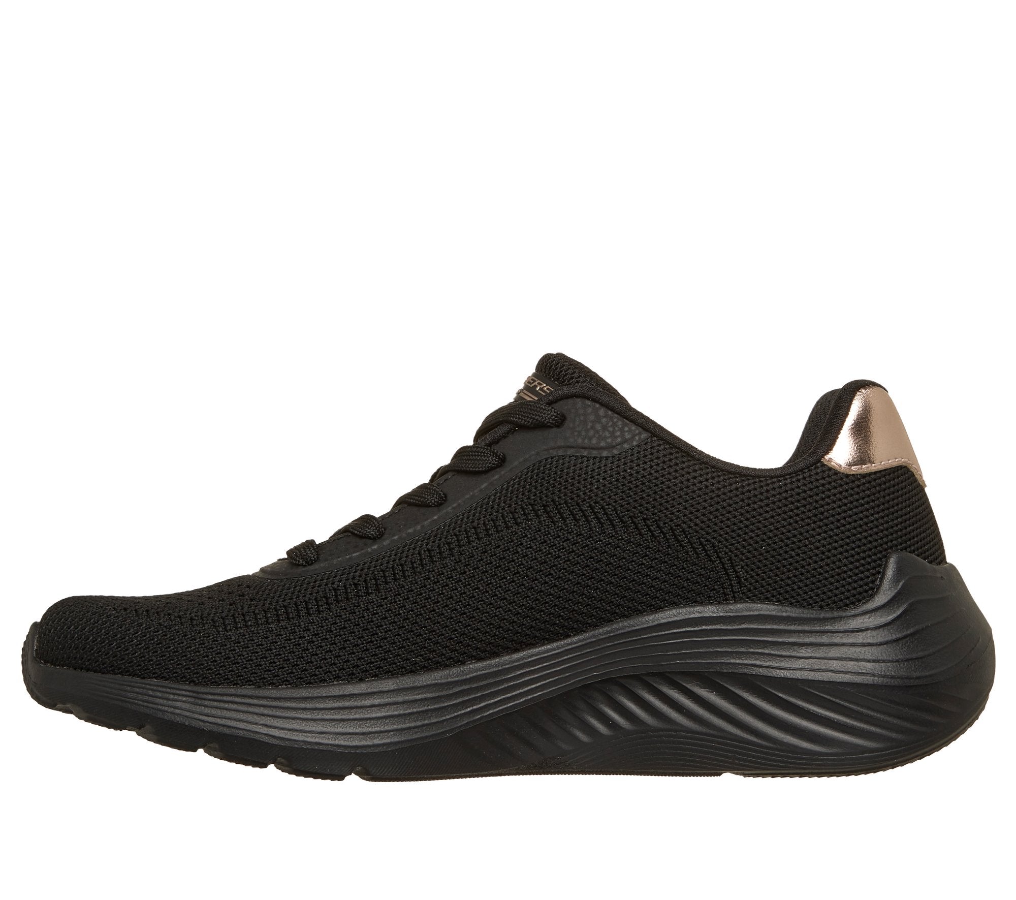 Skechers BOBS Squad Waves - Current Look Nero