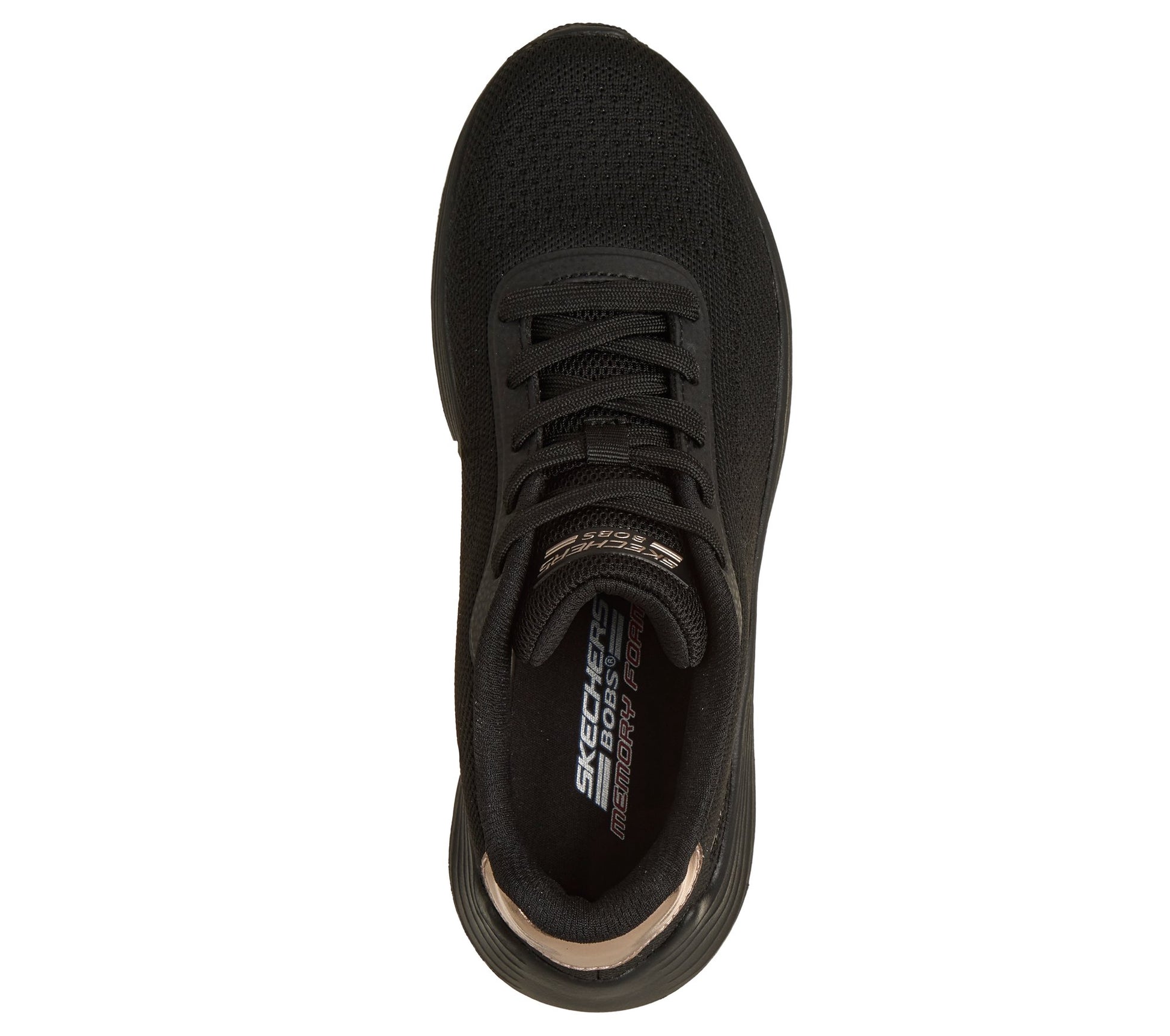 Skechers BOBS Squad Waves - Current Look Nero