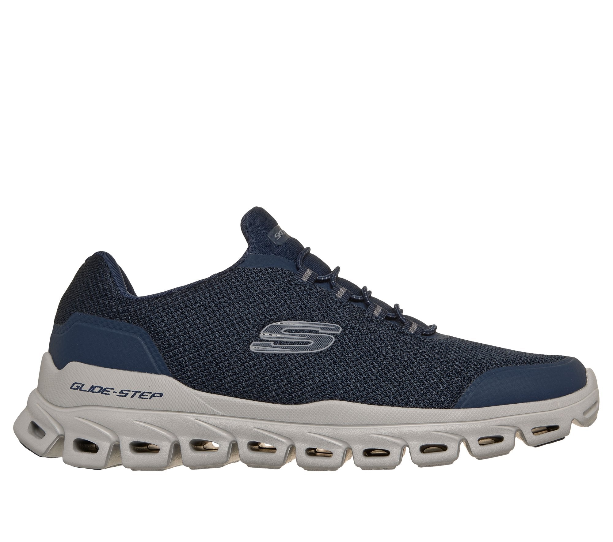 Skechers Glide-Step - Noltek Blu Navy