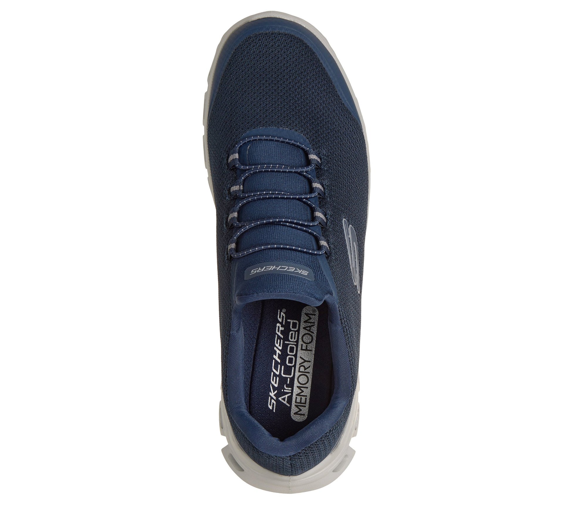 Skechers Glide-Step - Noltek Blu Navy