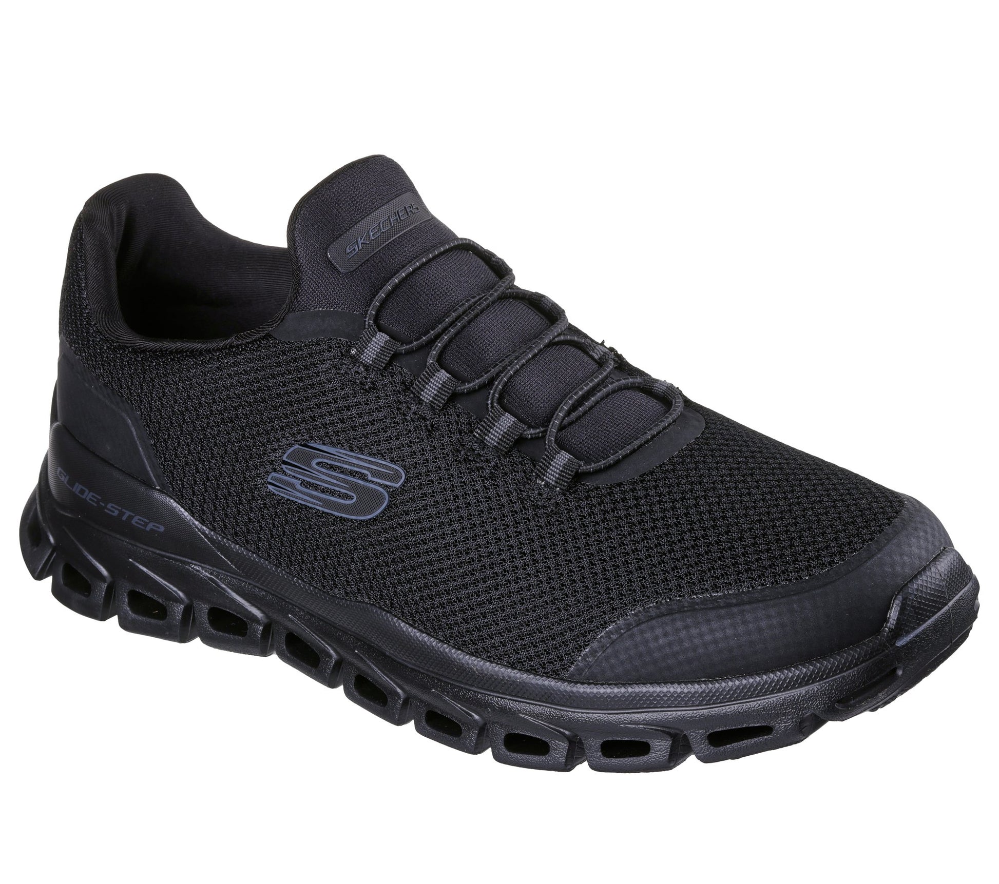 Skechers Glide-Step - Noltek Nero