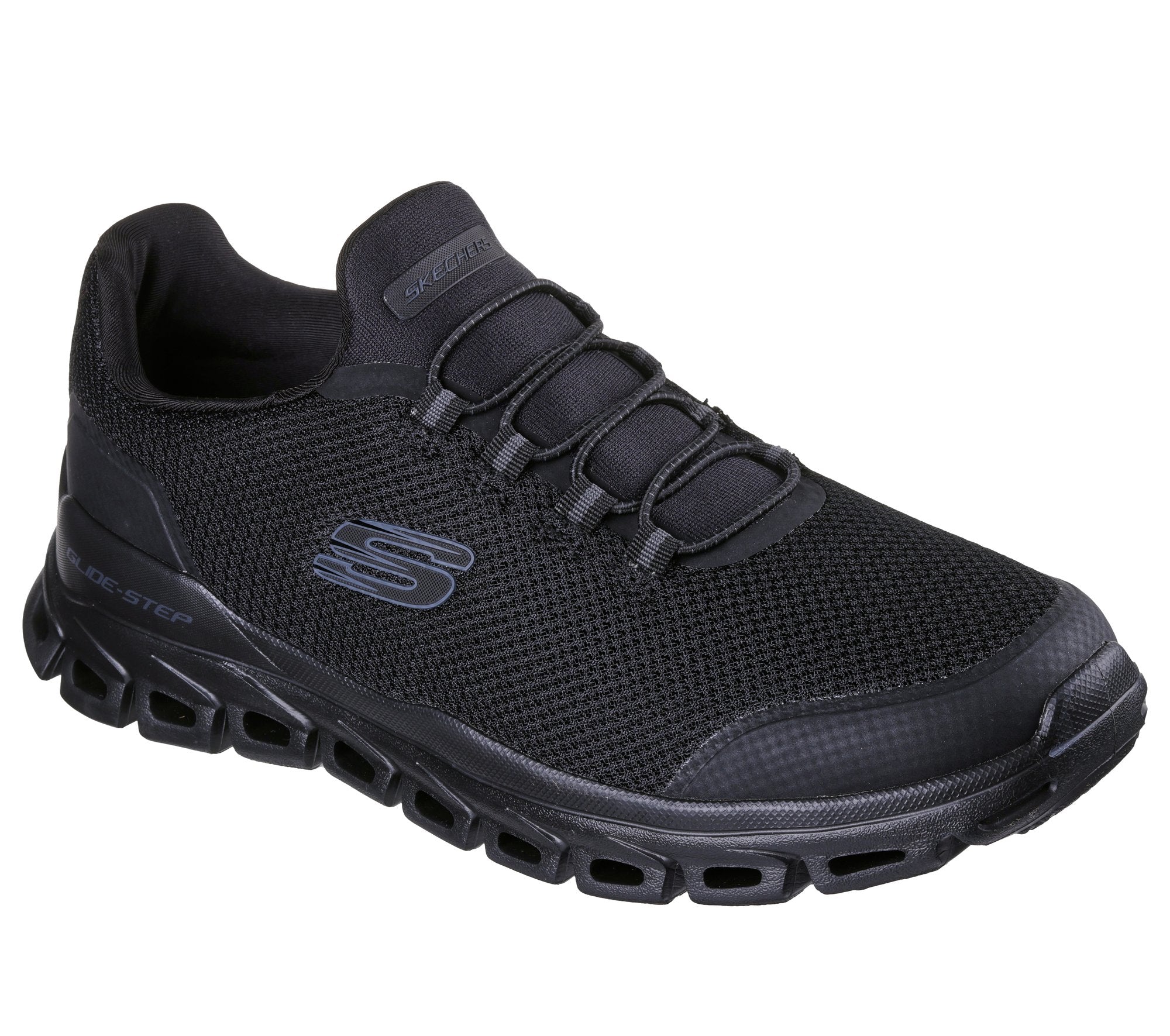 Skechers Glide-Step - Noltek Nero