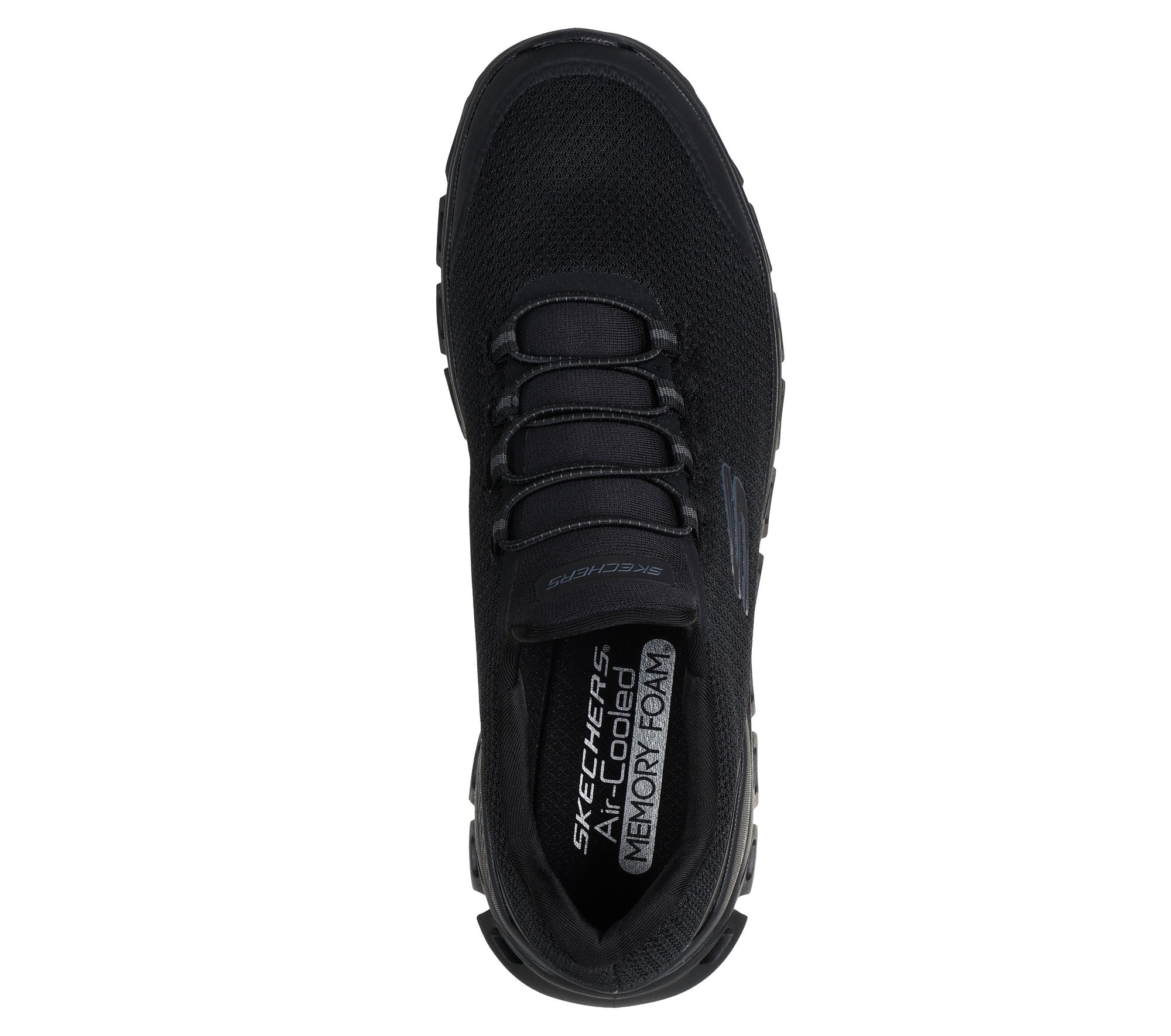 Skechers Glide-Step - Noltek Nero