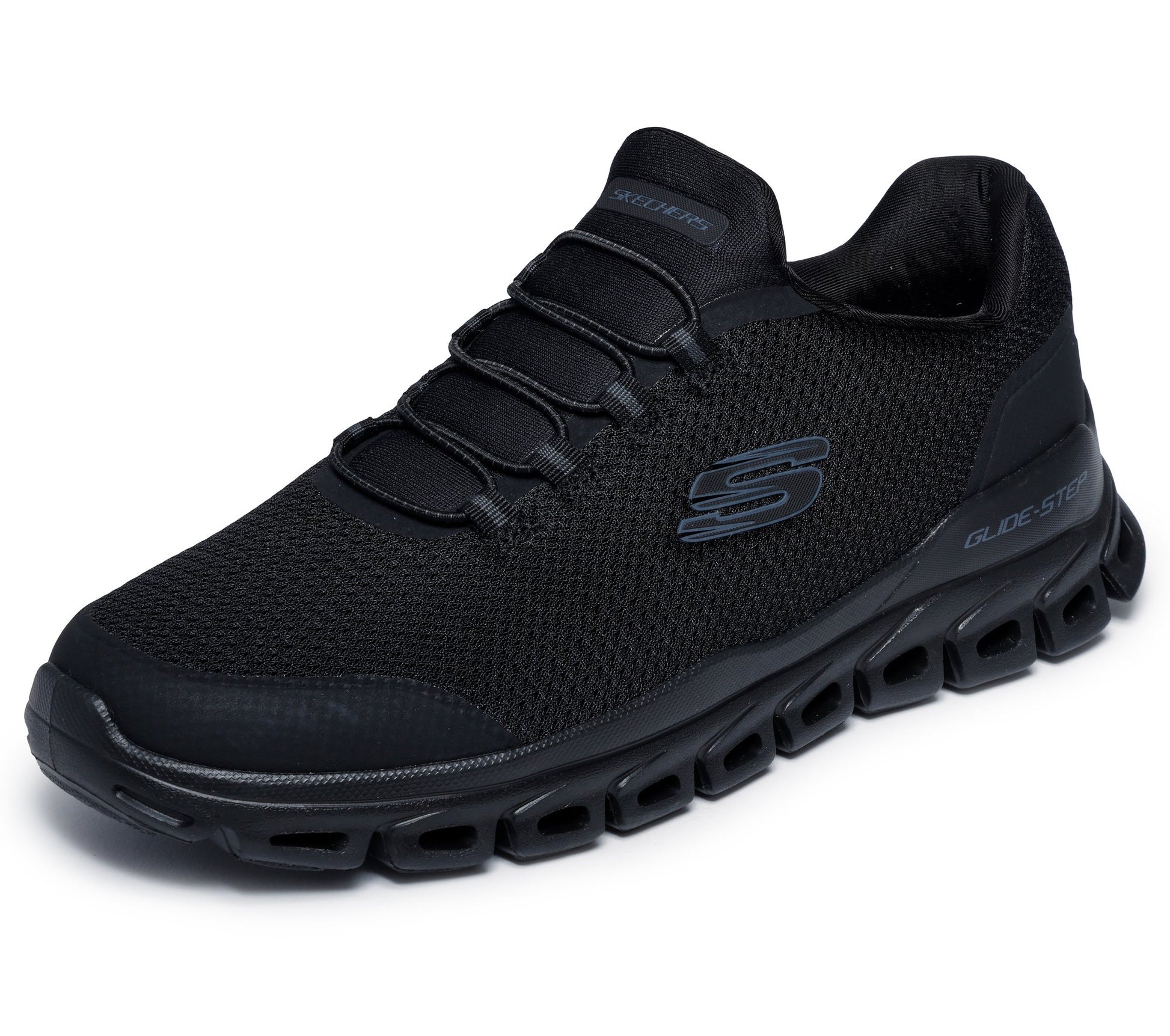 Skechers Glide-Step - Noltek Nero