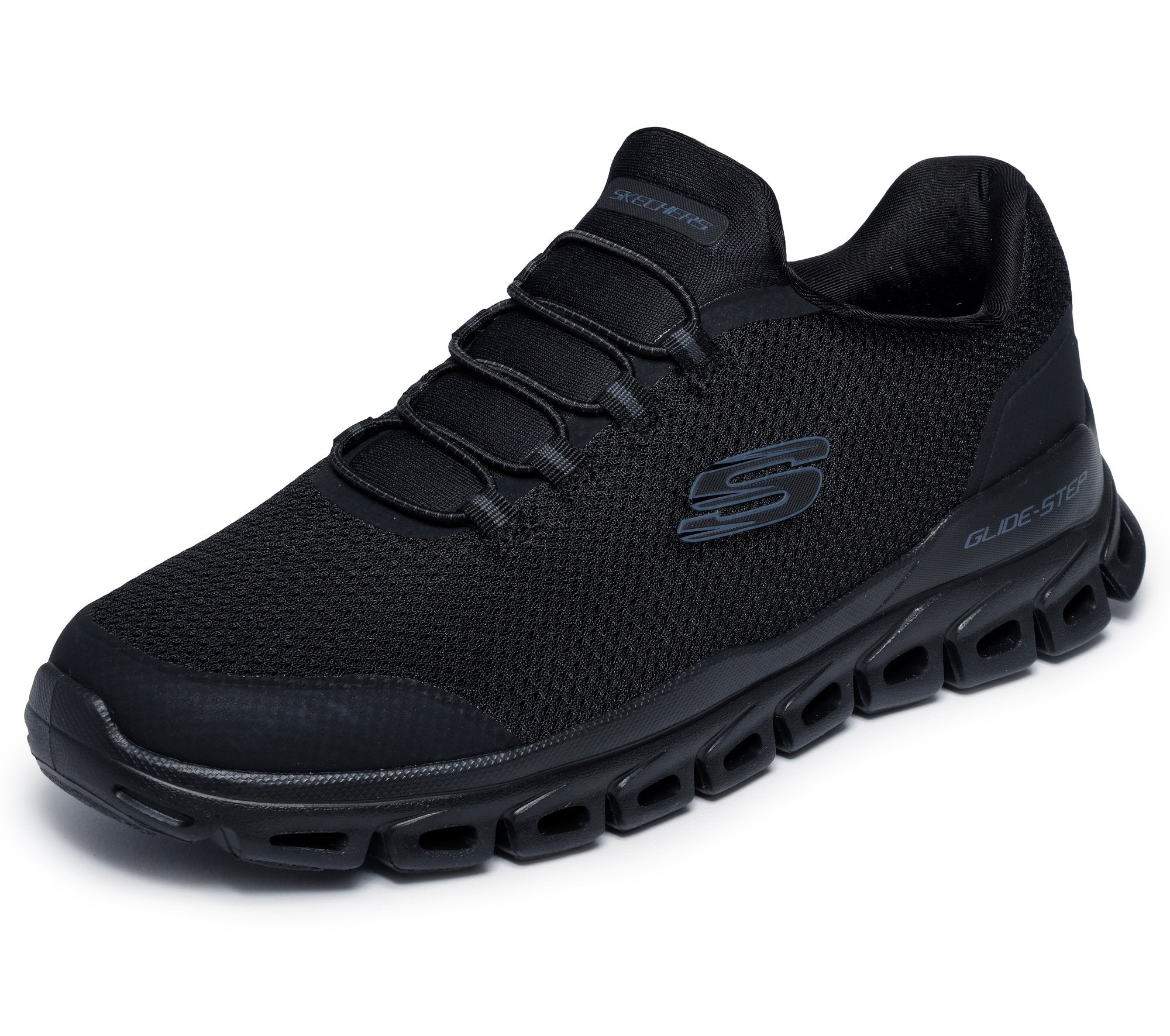 Skechers Glide-Step - Noltek Nero