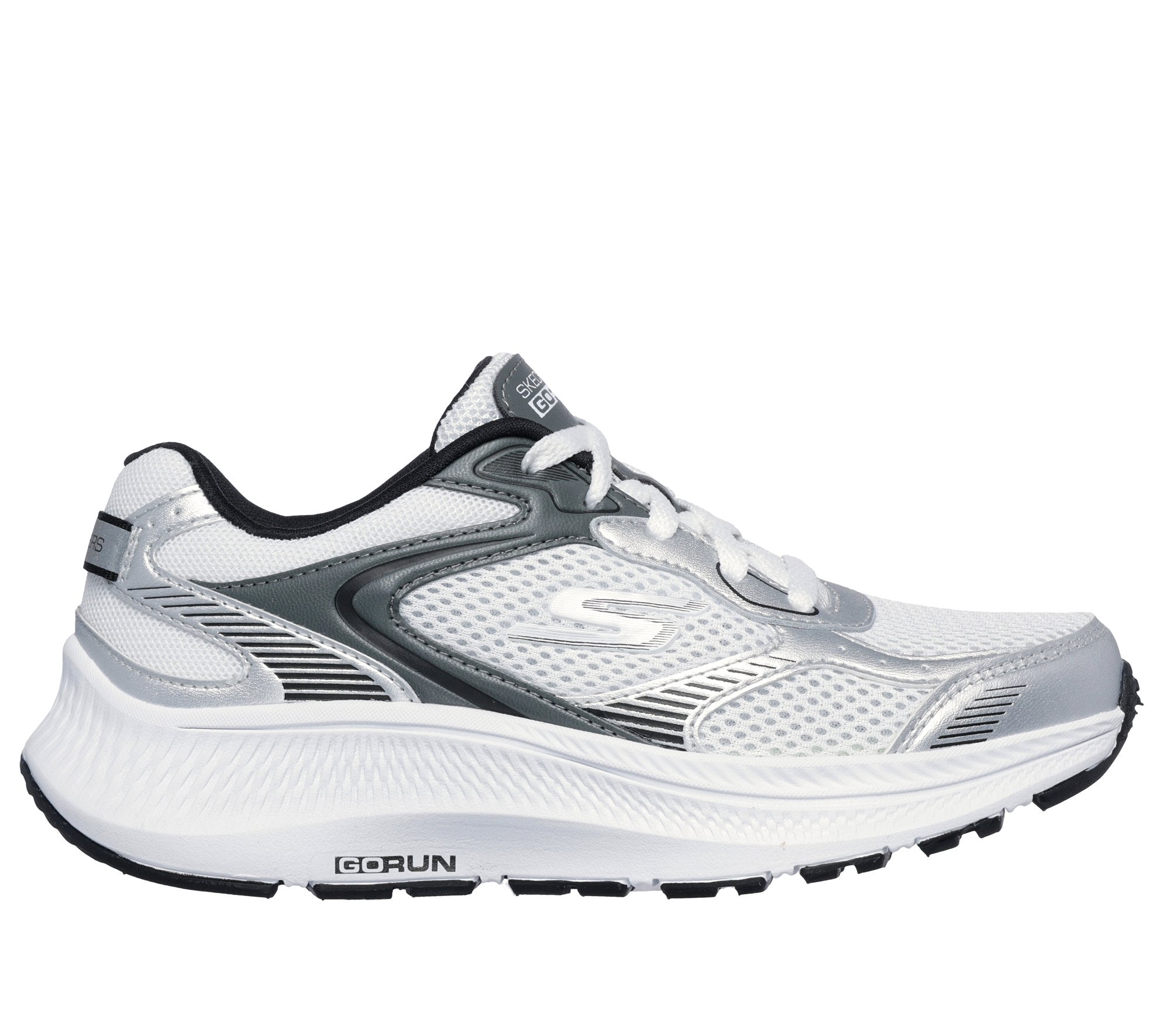 Skechers GO Run Consistent 2.0 - Hi Light Bianco