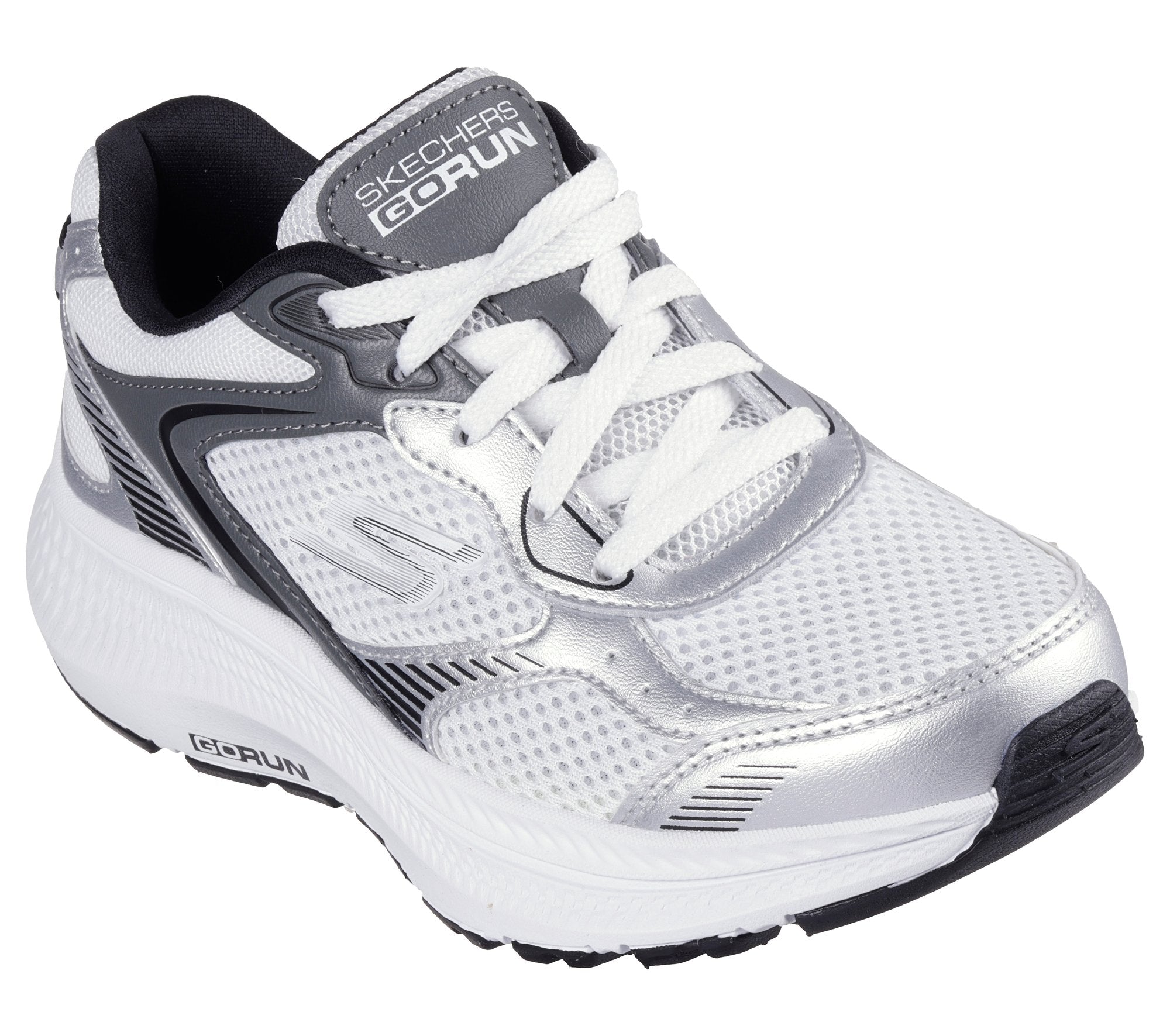 Skechers GO Run Consistent 2.0 - Hi Light Bianco