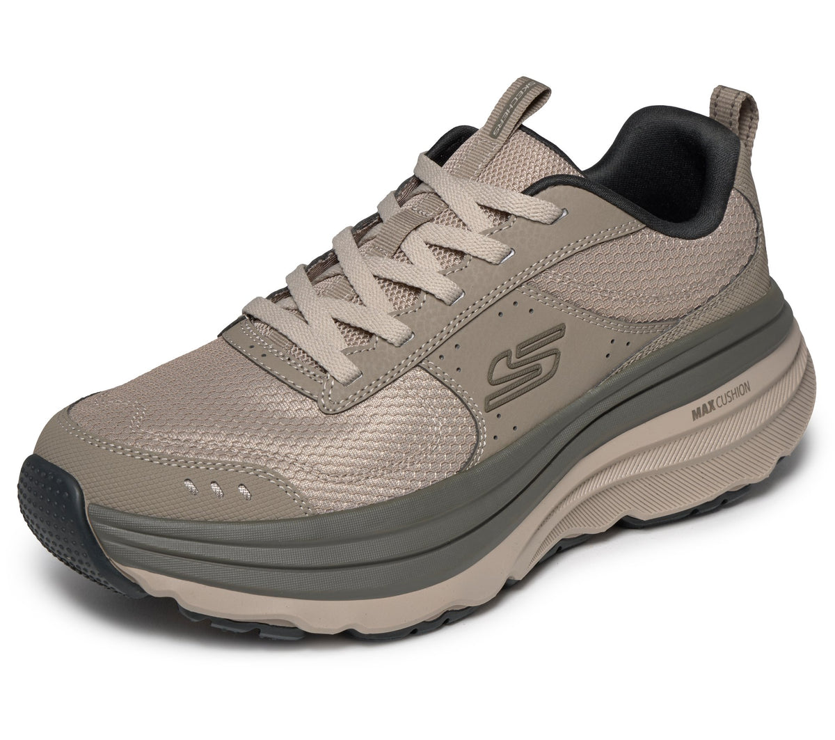 Skechers Max Cushioning Zirrus - Zirrostratus Beige