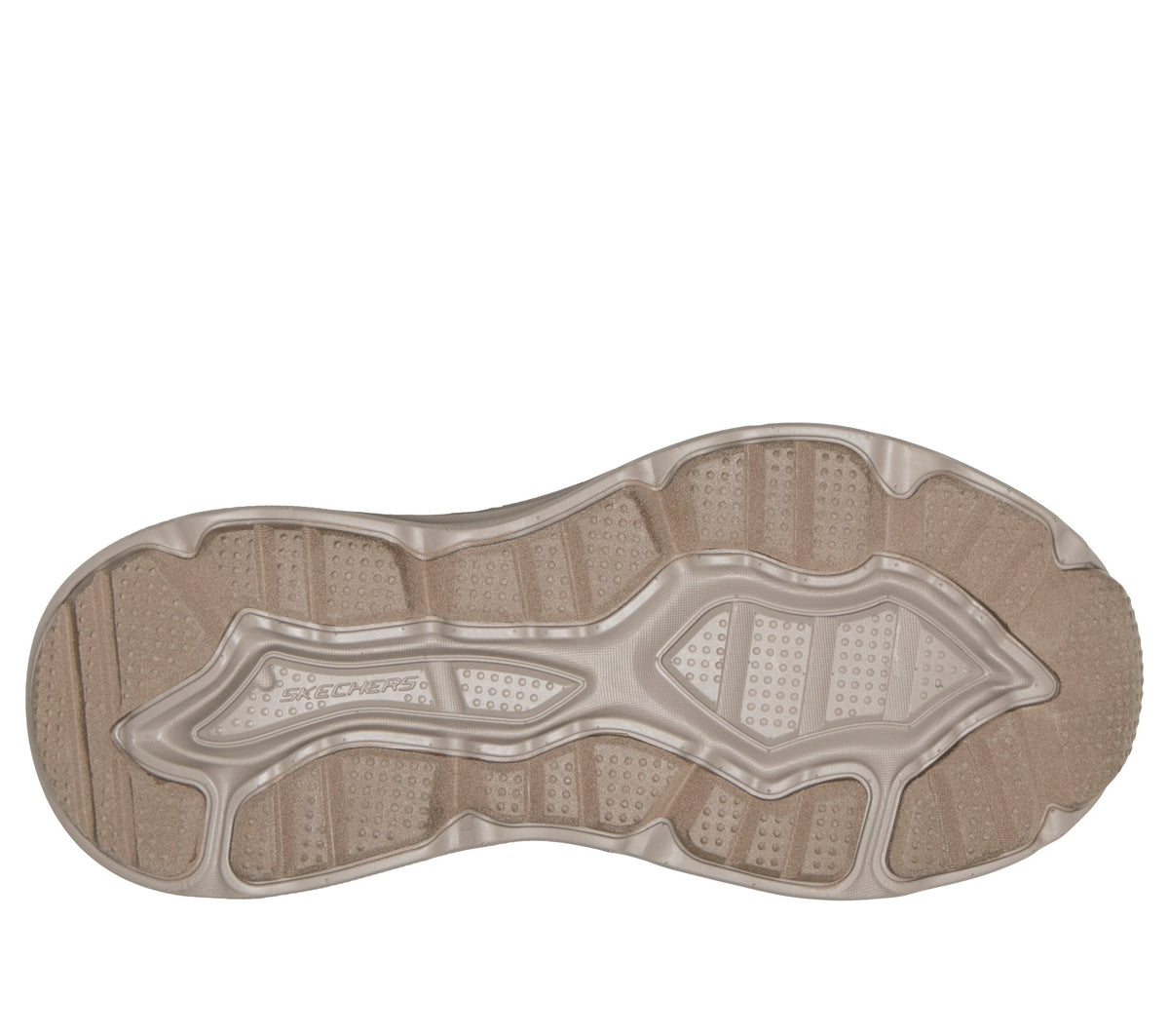 Skechers Max Cushioning Zirrus - Zirrostratus Marrone