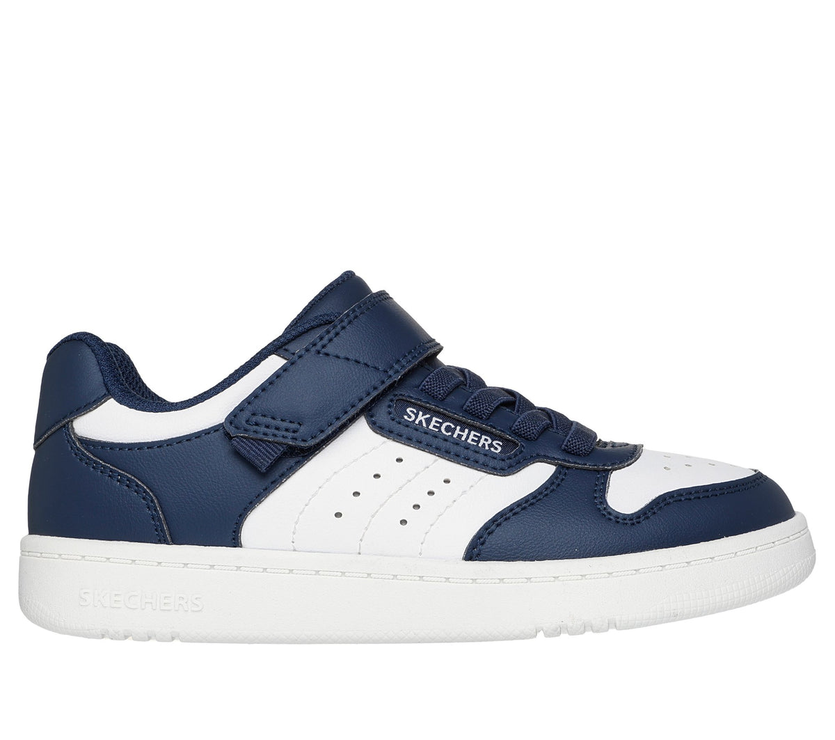 Skechers Quick Street Blu Navy