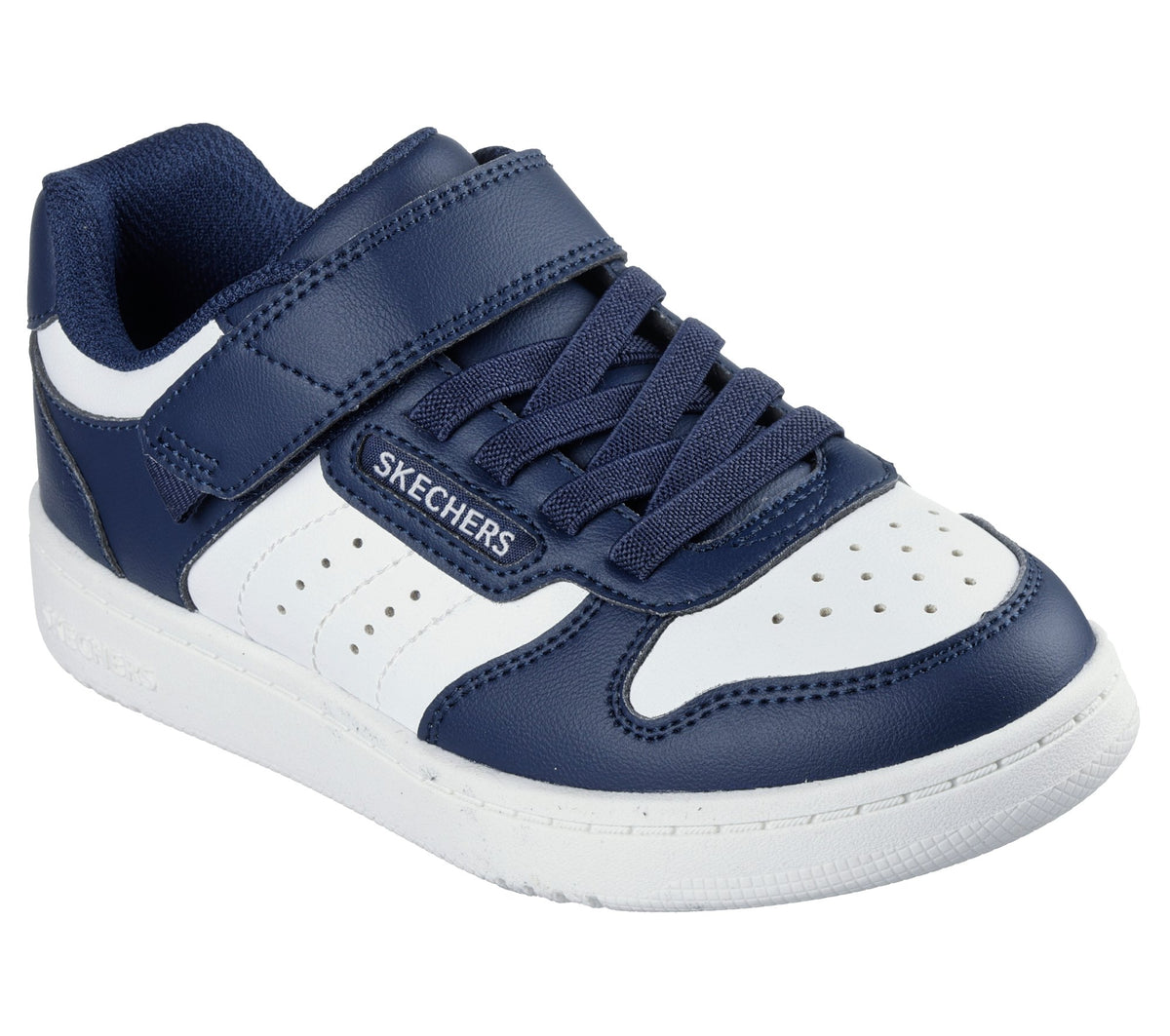 Skechers Quick Street Blu Navy