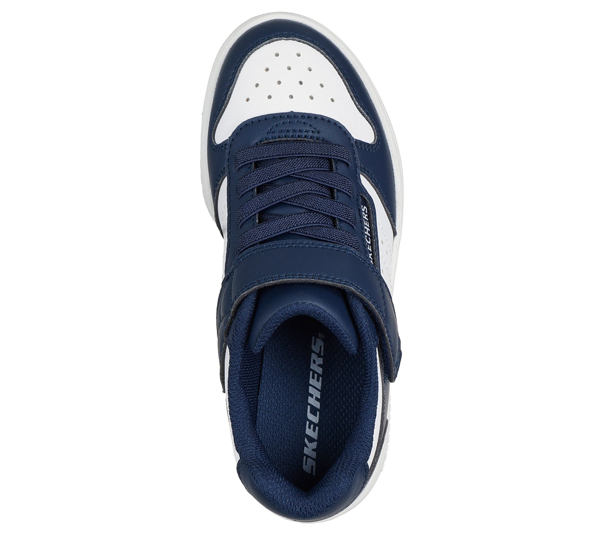 Skechers Quick Street Blu Navy