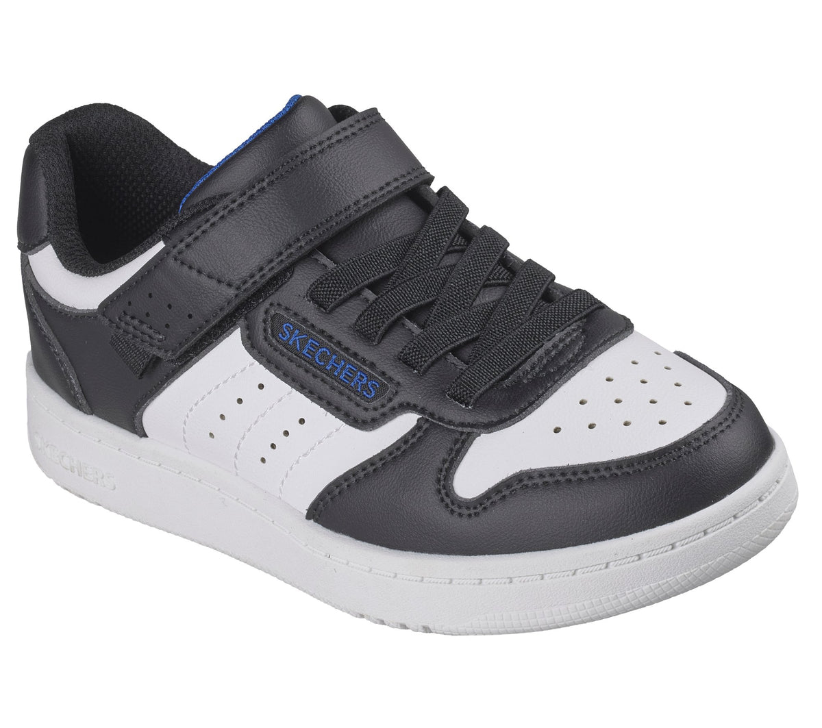 Skechers Quick Street Nero