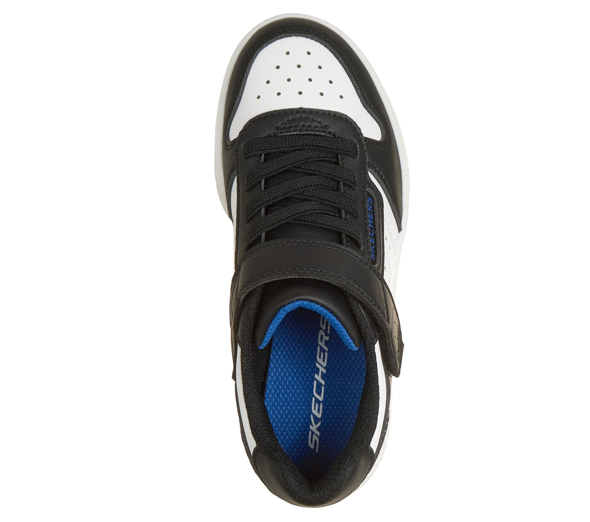 Skechers Quick Street Nero