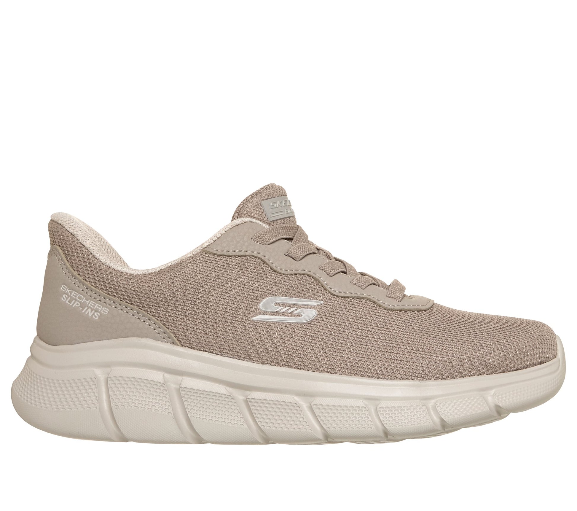Skechers Slip-ins BOBS B Flex - Flex Lucy Beige