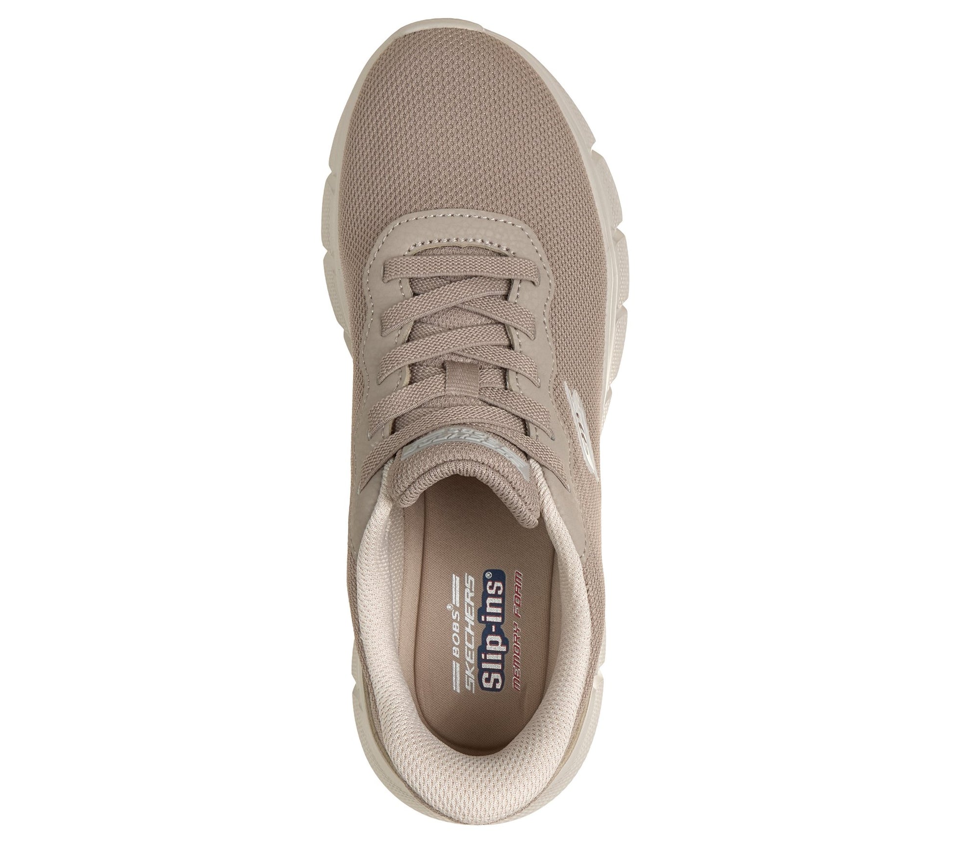 Skechers Slip-ins BOBS B Flex - Flex Lucy Beige