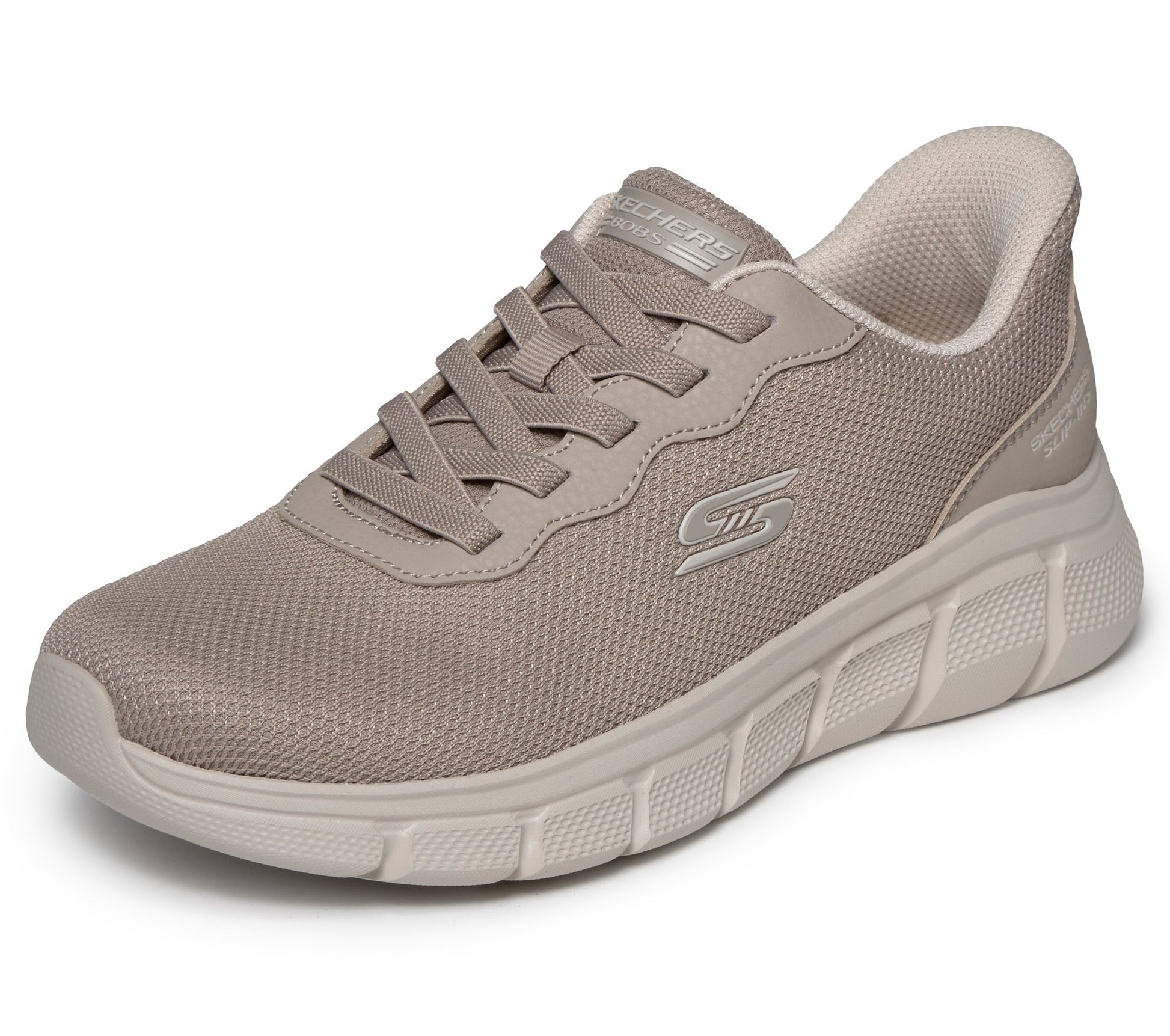 Skechers Slip-ins BOBS B Flex - Flex Lucy Beige